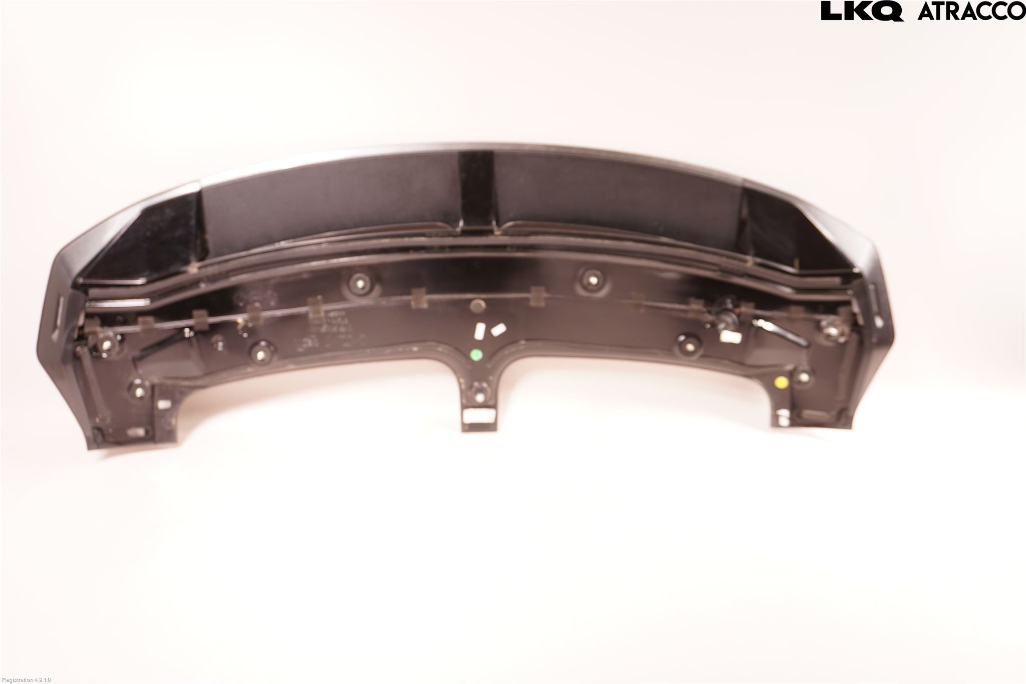 Kia EV6 (CV) 22- Spoiler Bakluke