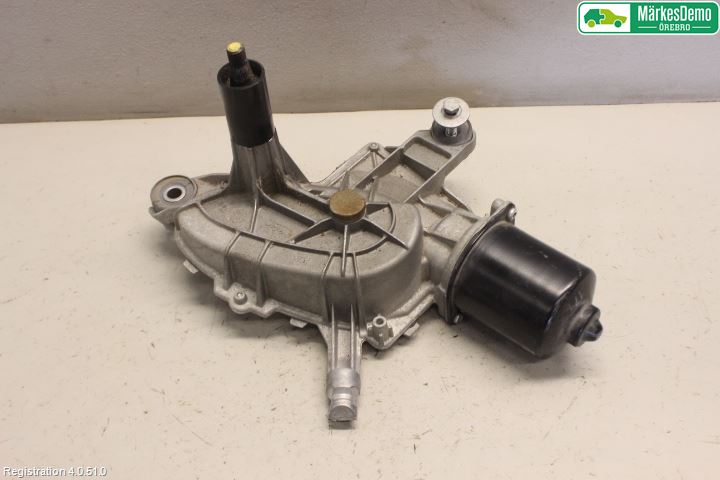 Citroen C4 GRAND PICASSO 07-13 Viskermotor Frontrute