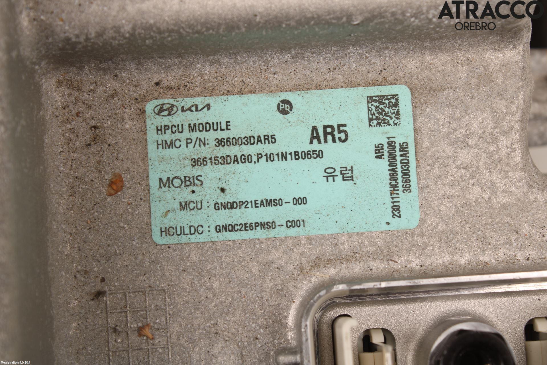 Kia SPORTAGE (NQ5) 22- Hybridconverter