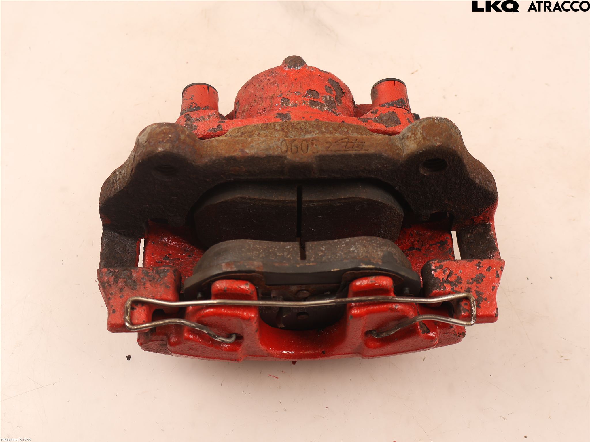 Saab 9-3 VER 2 Bremsecaliper Foran Høyre