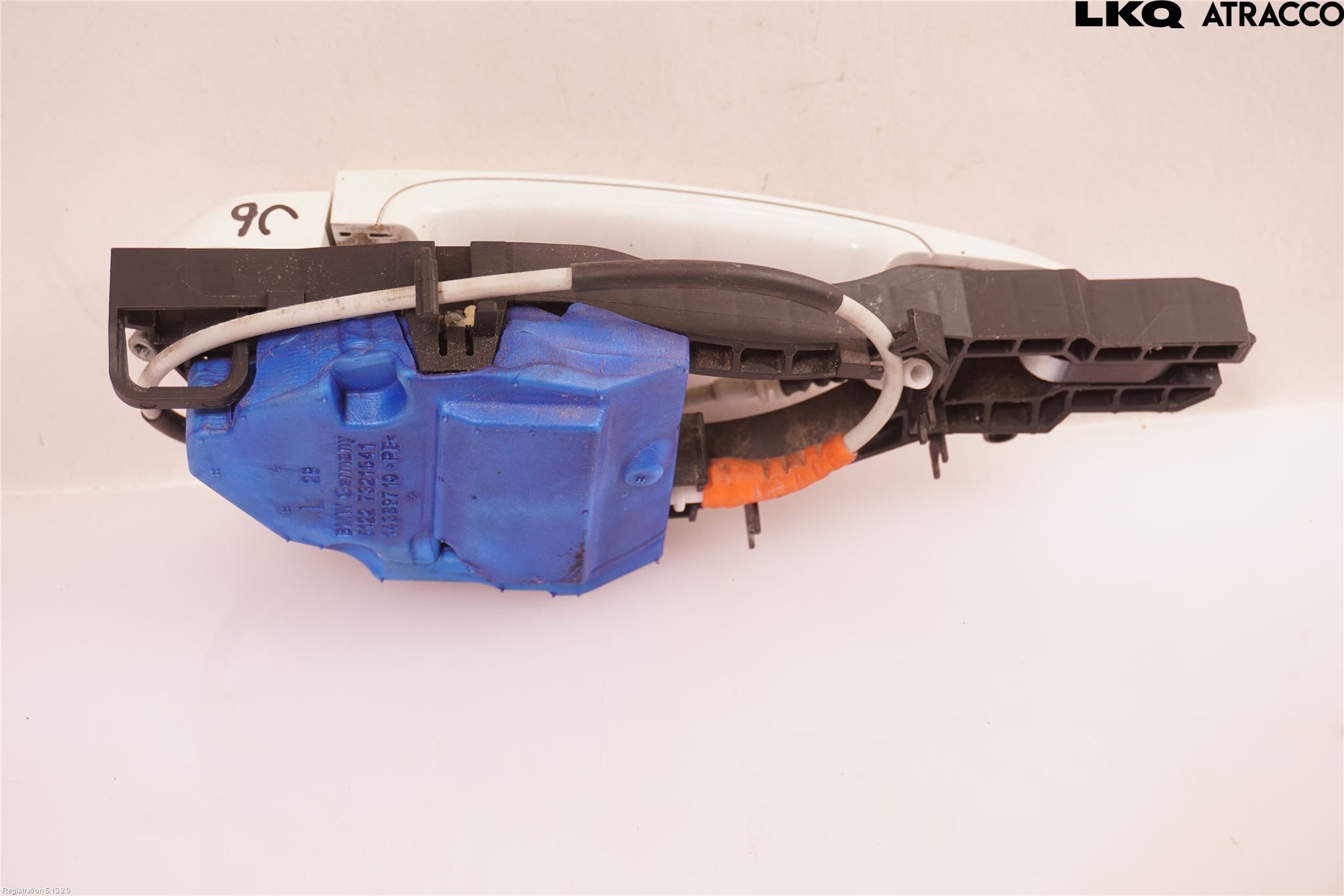 BMW 1 F20/F21 11-19 Dørhandtak Ytre Venstre