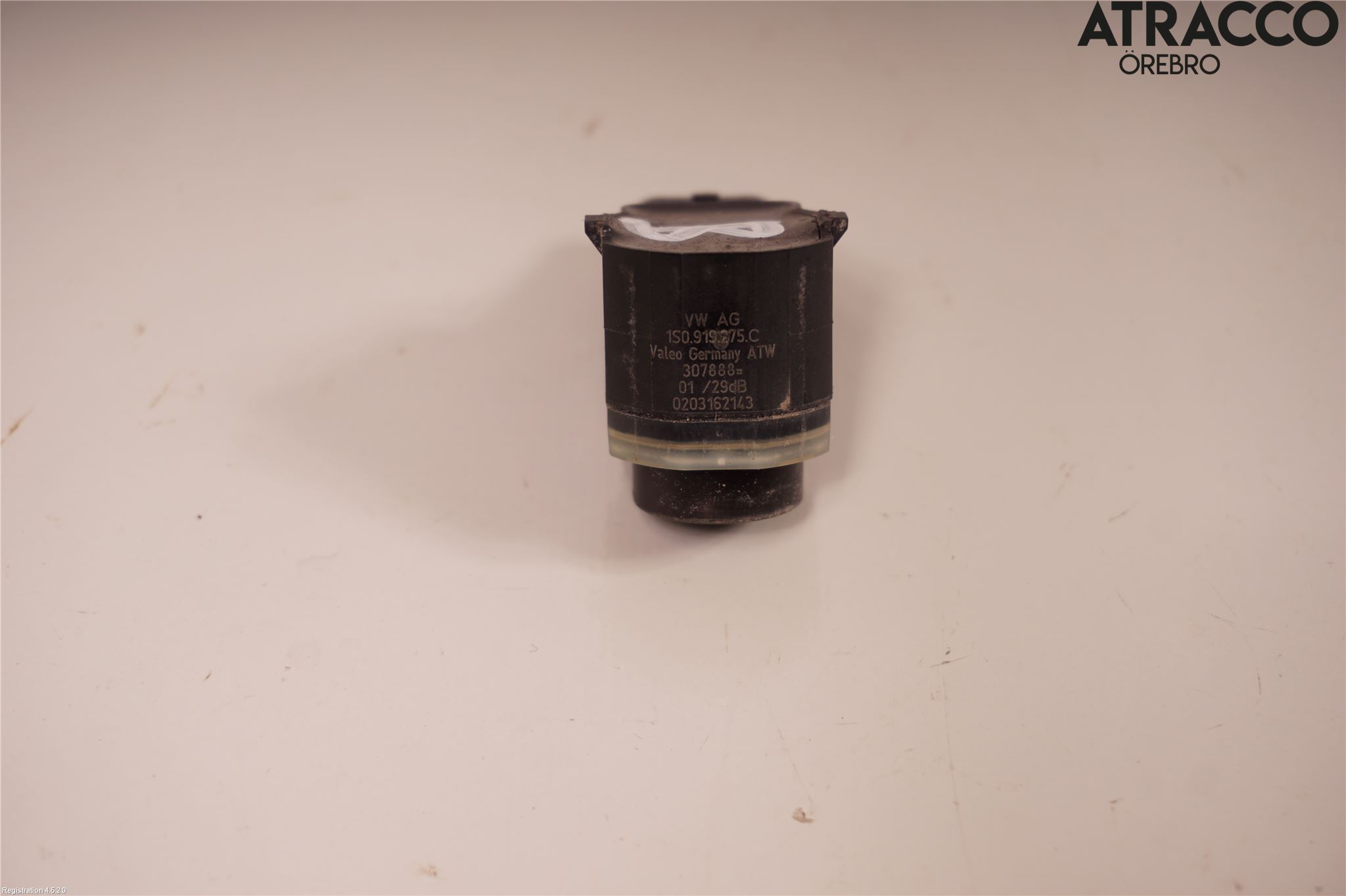 Volkswagen VW TRANSP/CARAVELLE (T6) 16-22 Sensor Ryggesensor