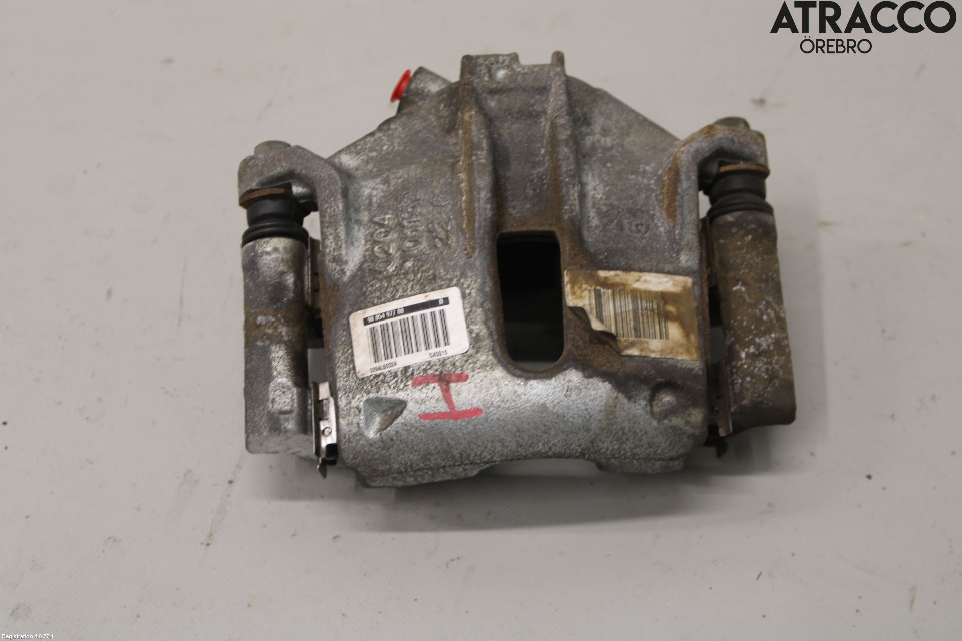 Peugeot PEUGOT 208 16-19 Bremsecaliper Foran Høyre