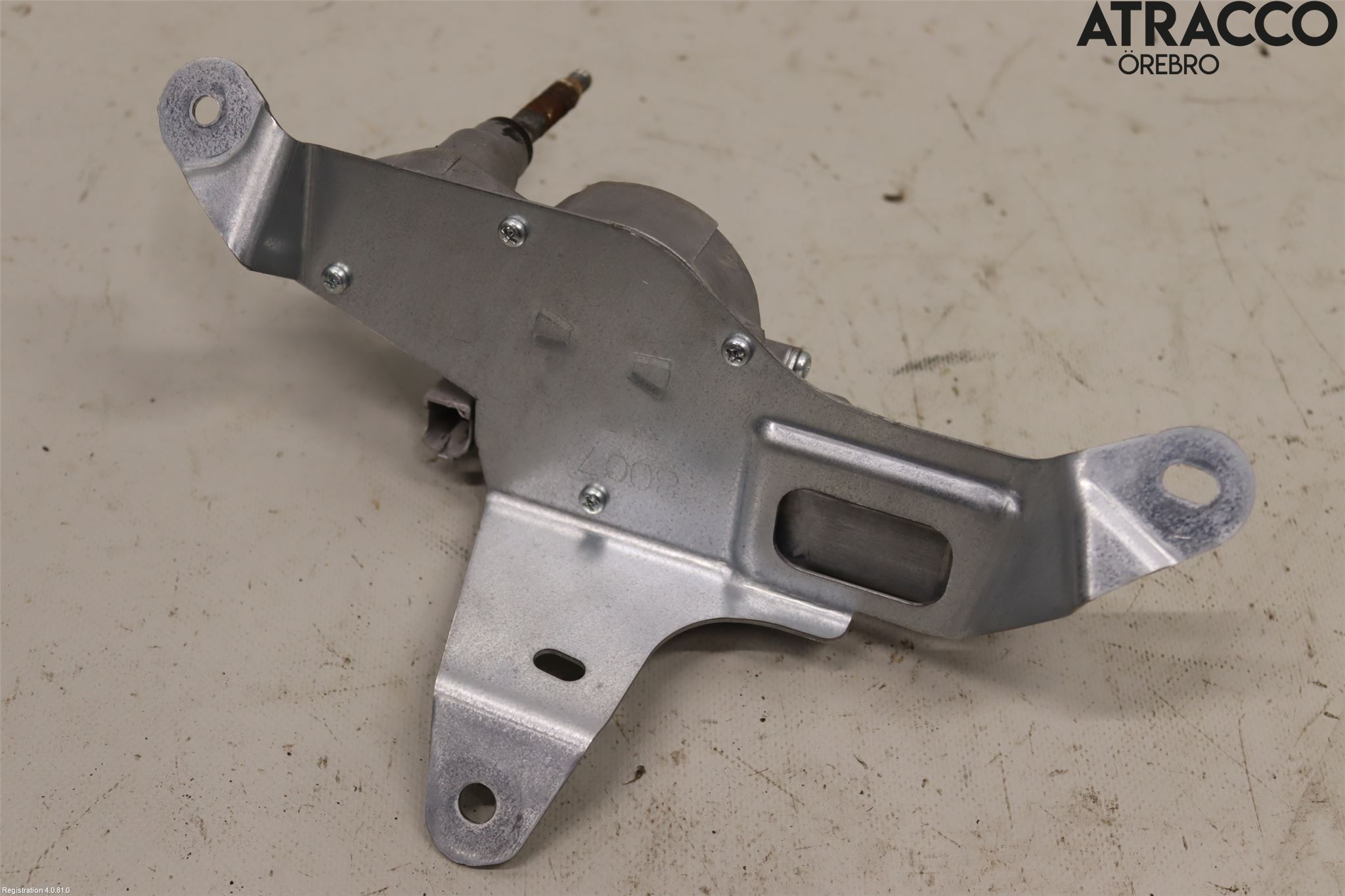 Nissan NOTE E12 14-20 Viskermotor Bakluke