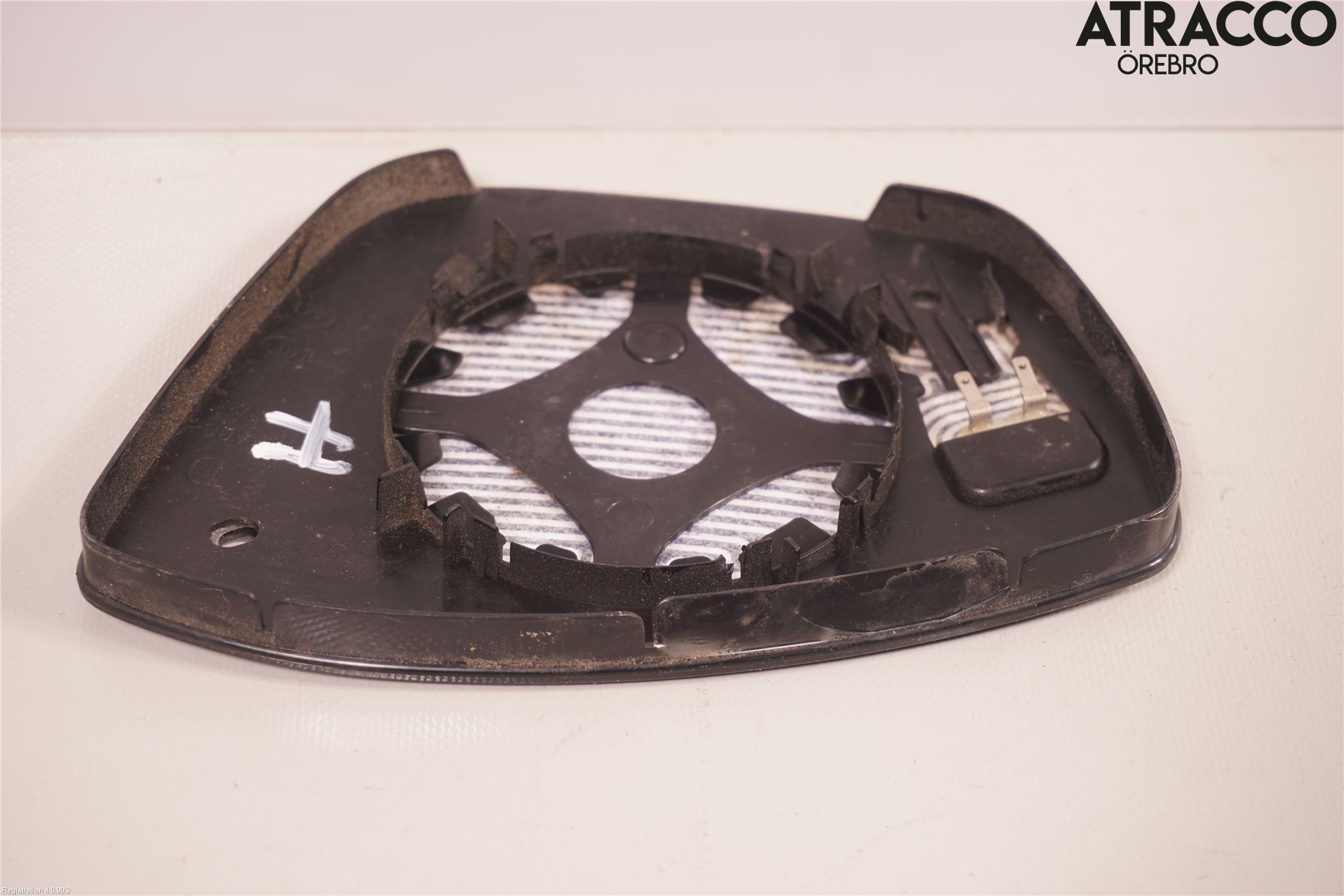 Peugeot 208 12-15 Speil Glass H