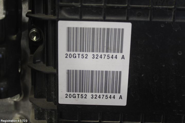 Peugeot PARTNER/E-PARTNER 19- Gearkasse Automat
