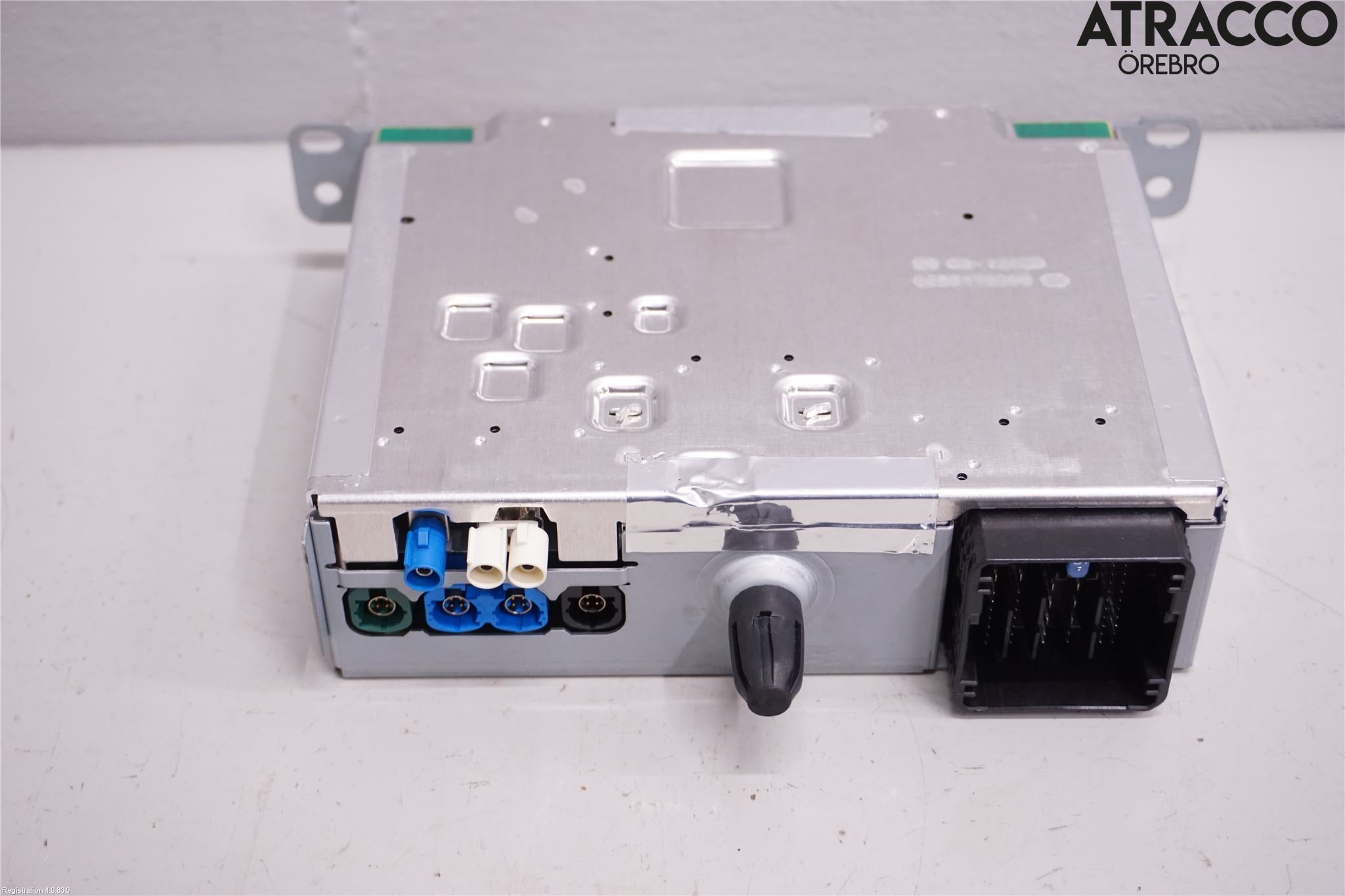 Peugeot 3008 17-24 Stereo Radio
