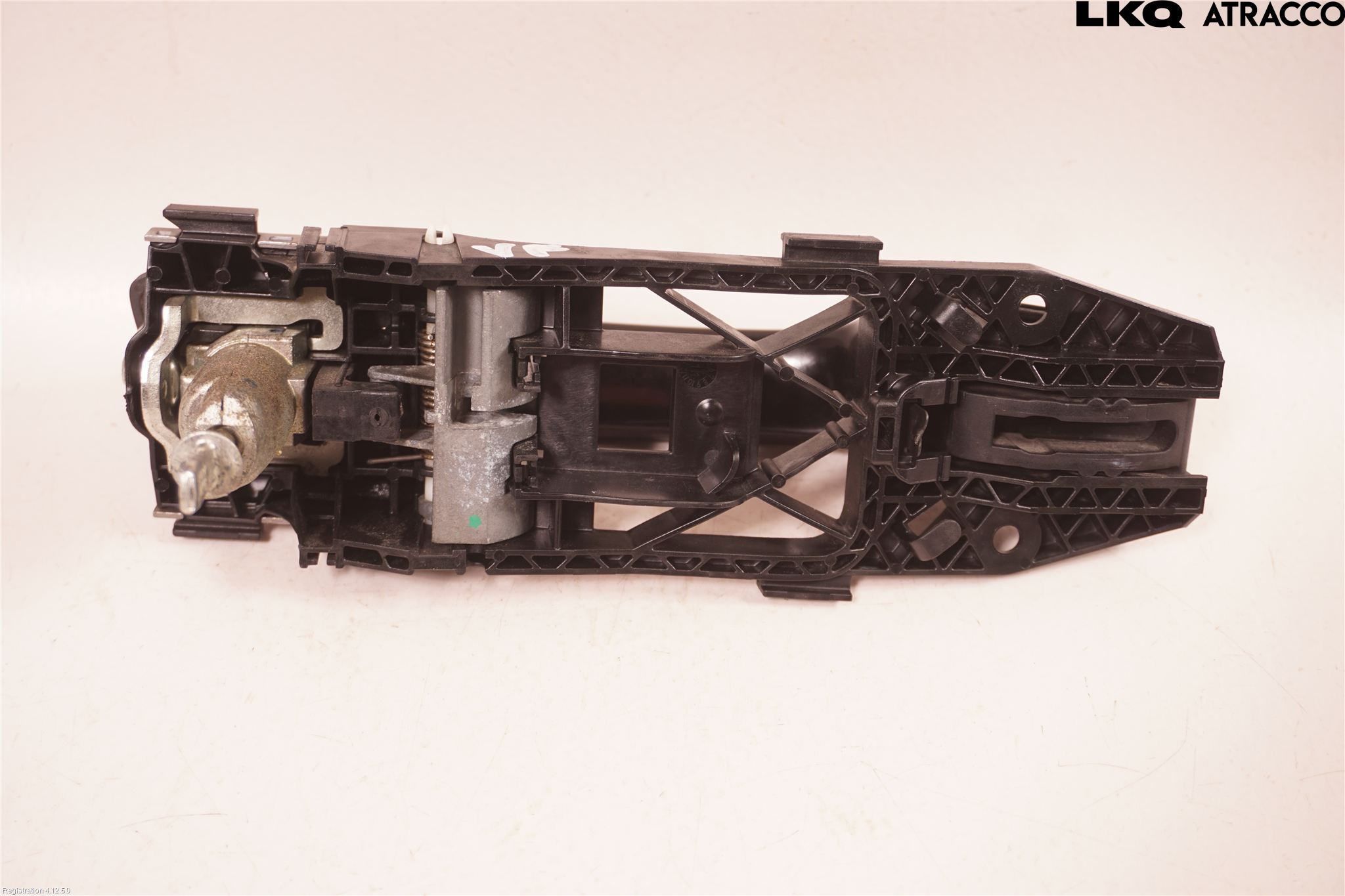 Volkswagen VW GOLF VI 09-13 Dørhandtak Ytre Venstre