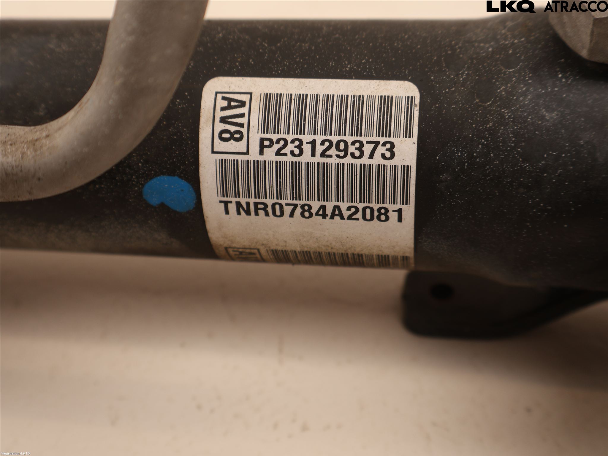 Opel INSIGNIA 09-16 Servo Snekke - Tannstang