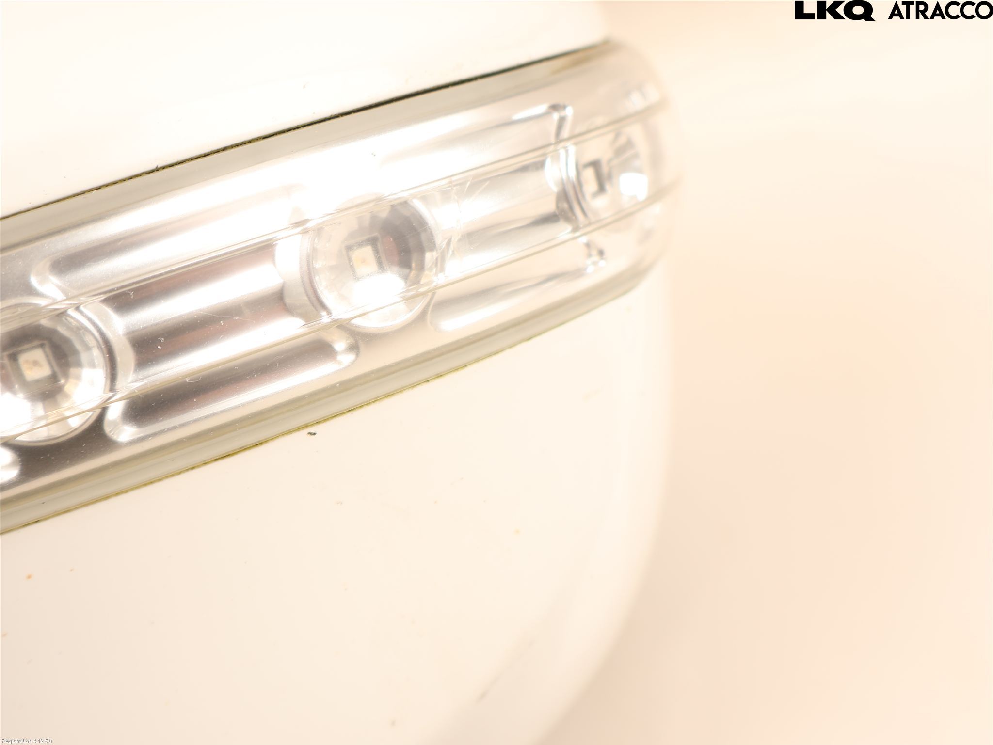 Hyundai ix35 Speil V M-El Justering