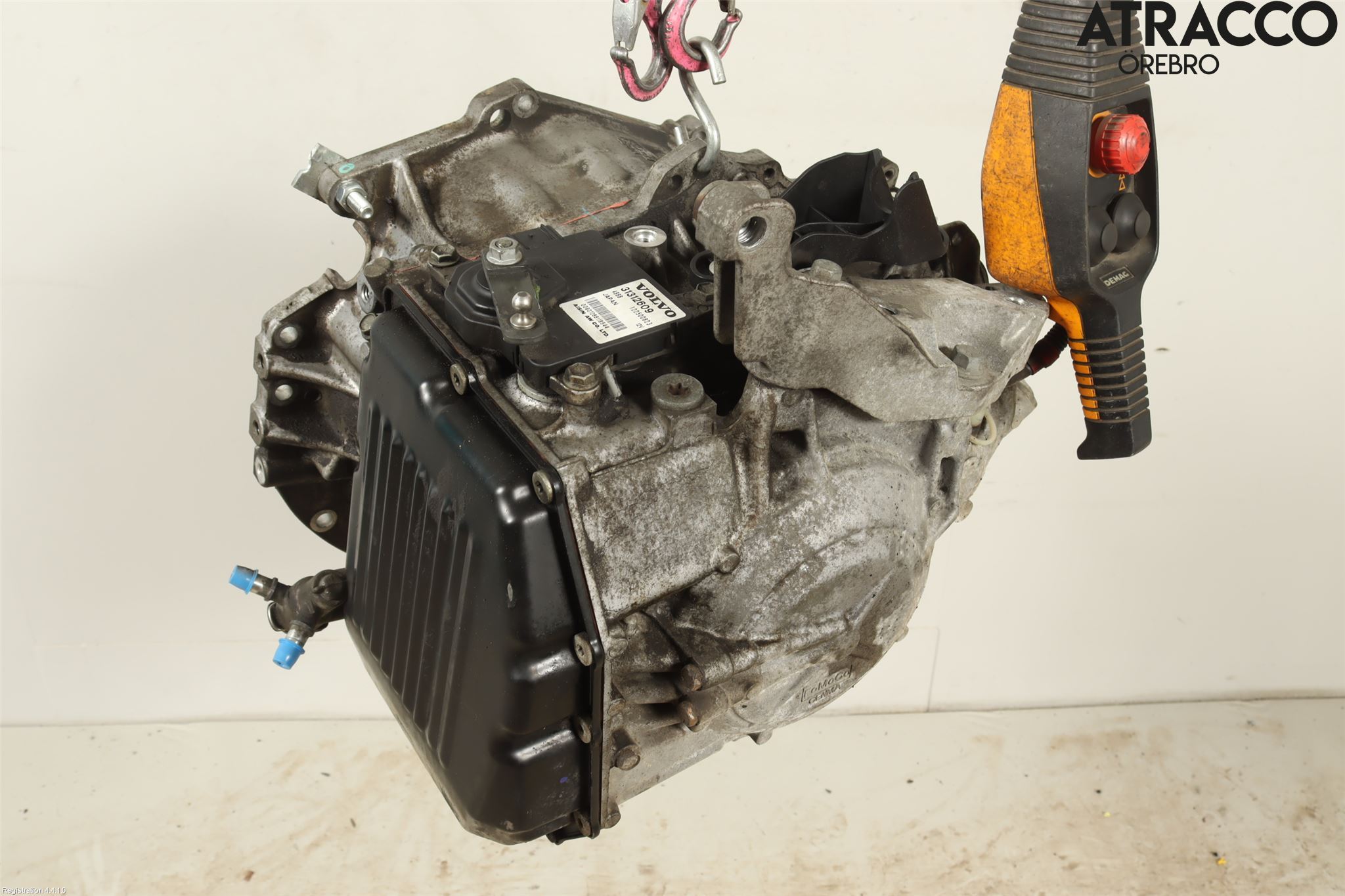 Volvo S60 11-13 Gearkasse Automat