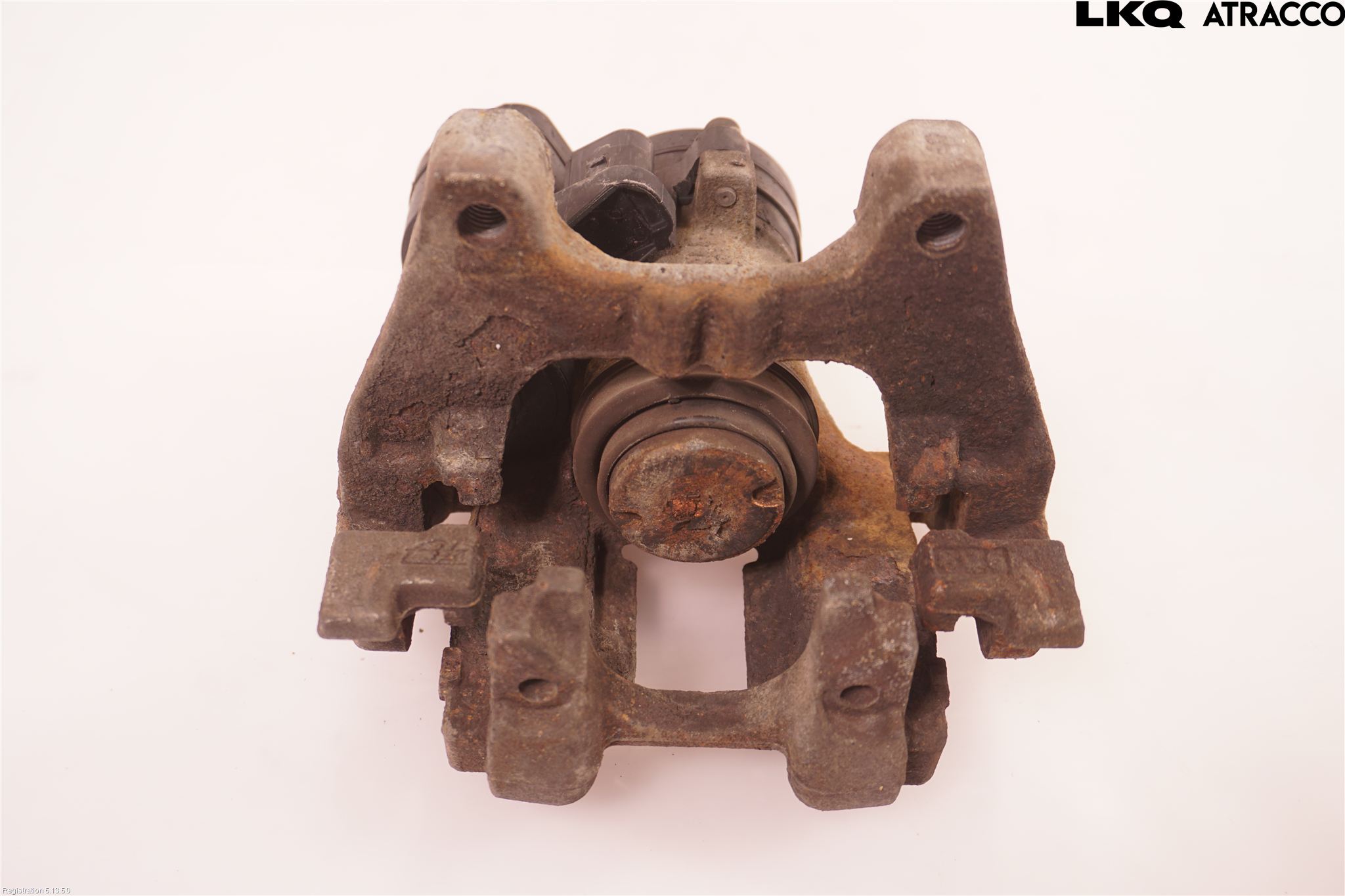 Volkswagen VW PASSAT 15-19 Bremsecaliper Bak Venstre