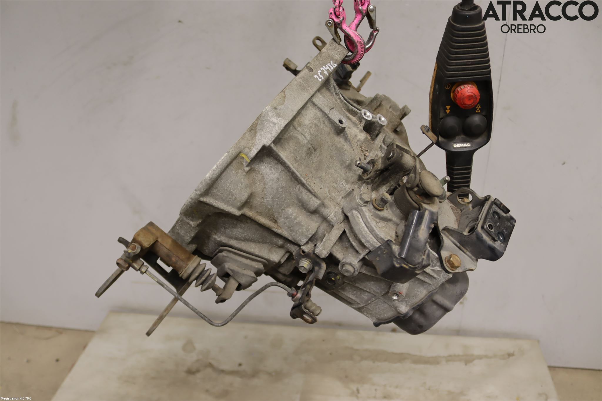Kia CEED 06-12 Gearkasse 5 Trinn