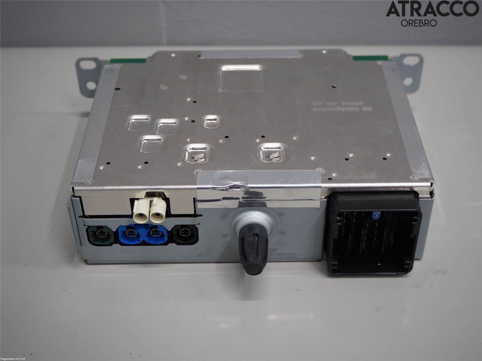 Peugeot 308 14-21 Stereo Radio
