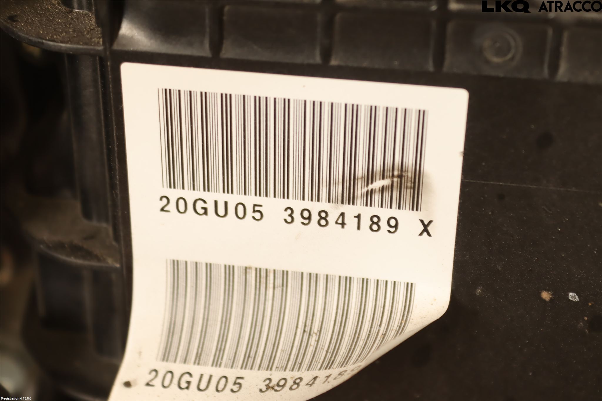 Peugeot 2008/E-2008 20- Gearkasse Automat