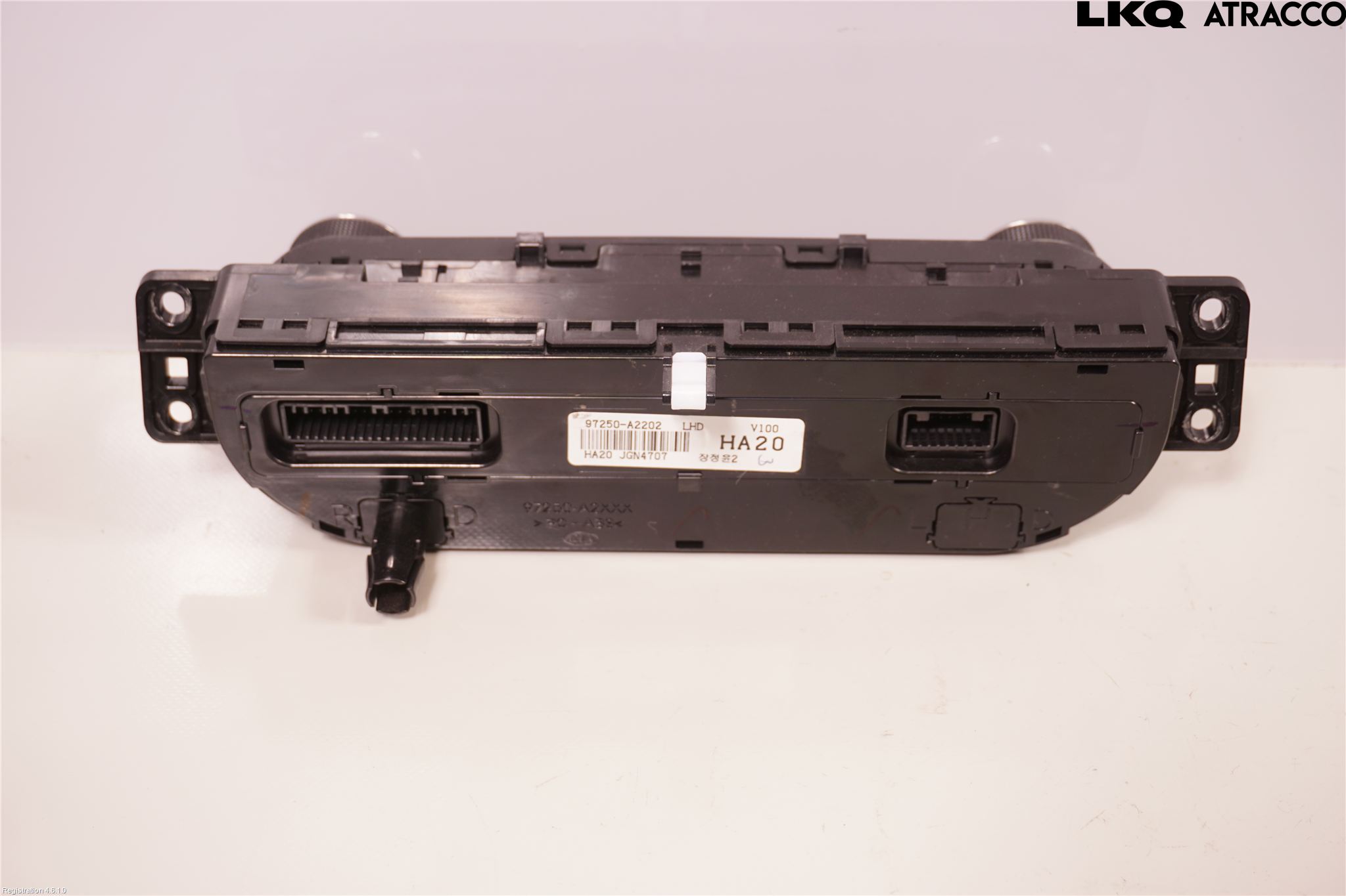 Kia CEED 12-18 Varme Ac Betjening-Display
