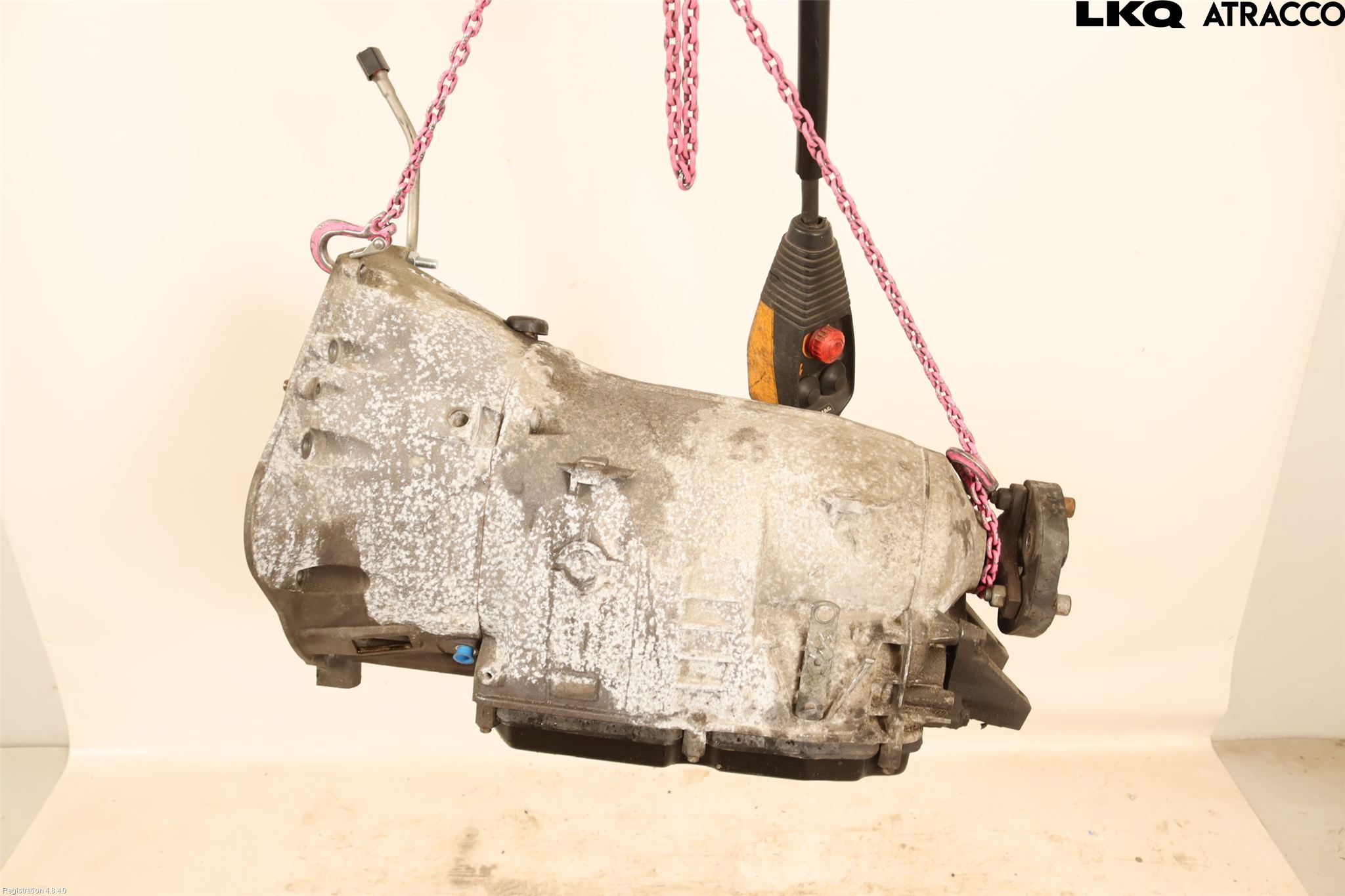 Mercedes-Benz MB E-KLASS (W212) 09-16 Gearkasse Automat