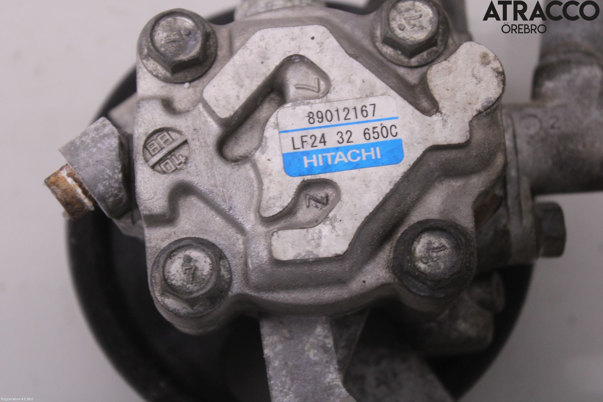 Mazda CX-9 Servo Pumpe