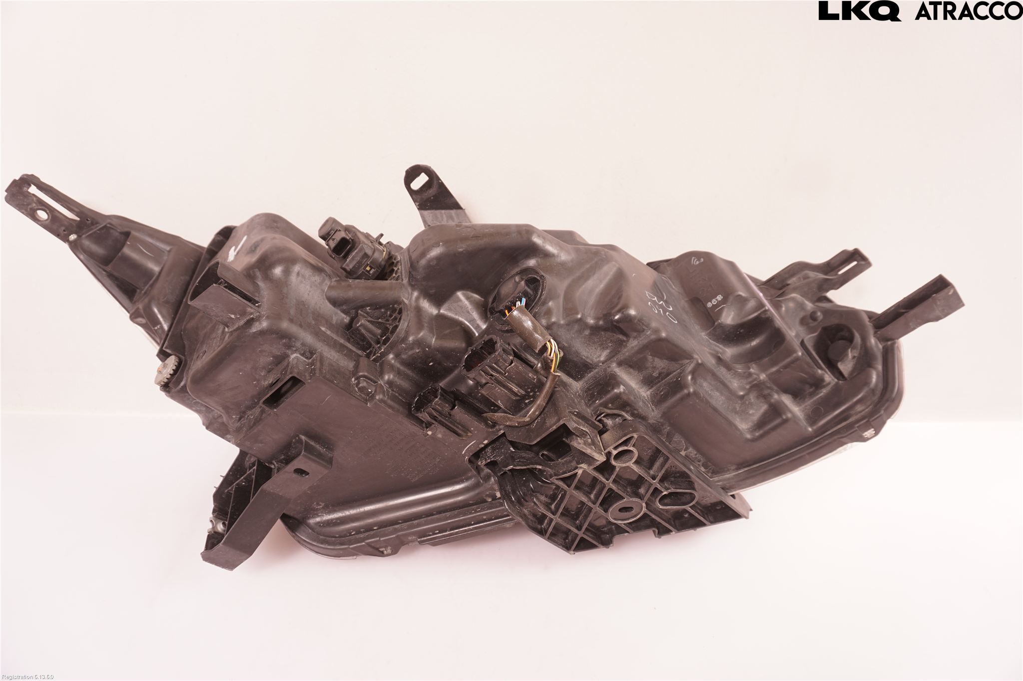 Nissan QASHQAI 17-21 Frontlykt Venstre