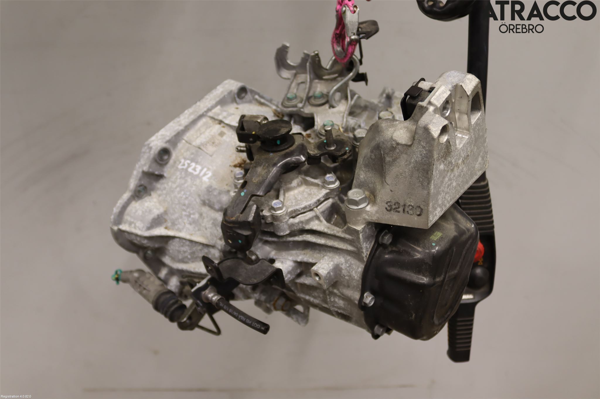 Kia PICANTO 17- Gearkasse 5 Trinn