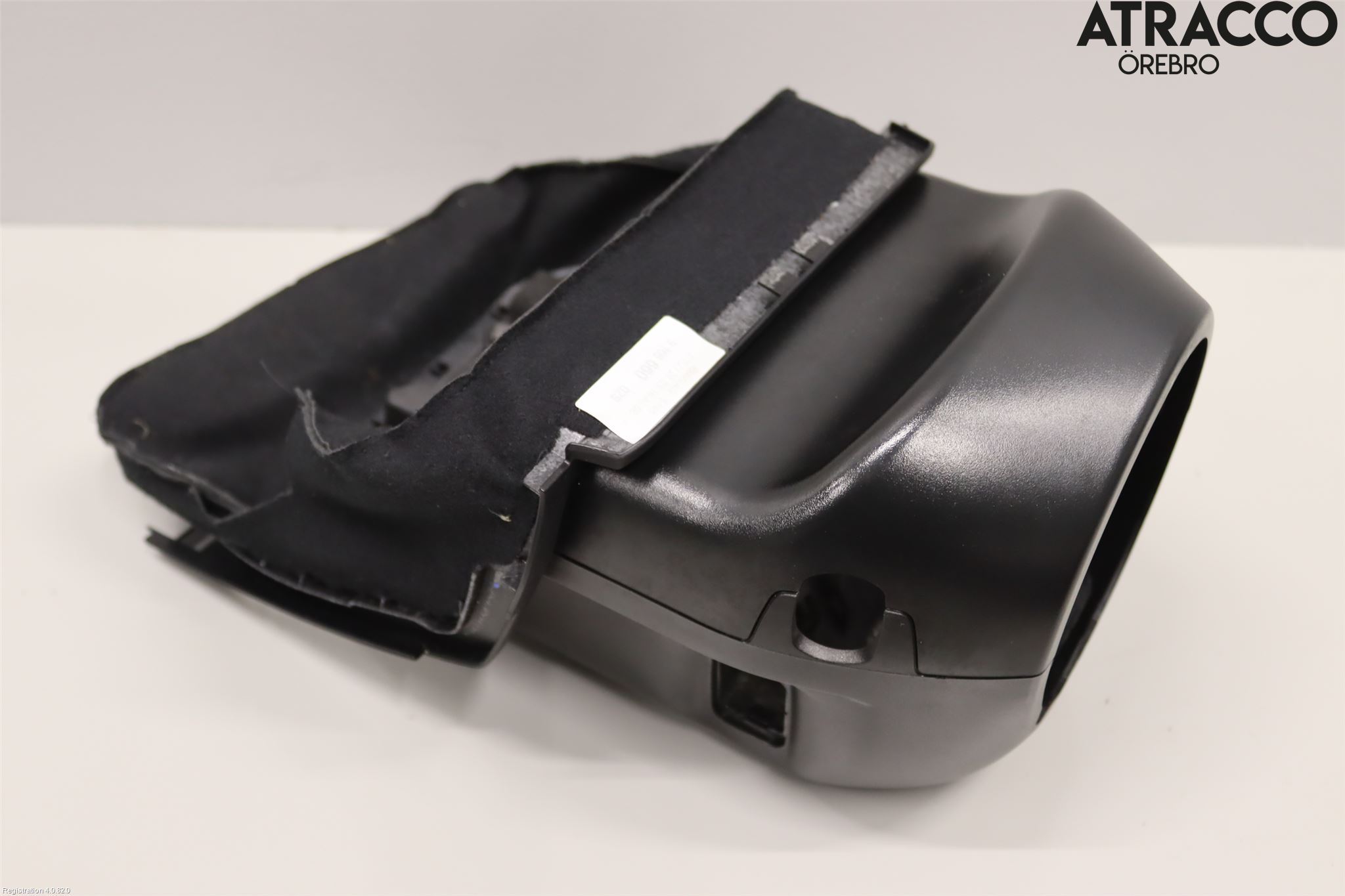 BMW 5 F10/F11/F18 09-17 Rattdeksel - Deksler