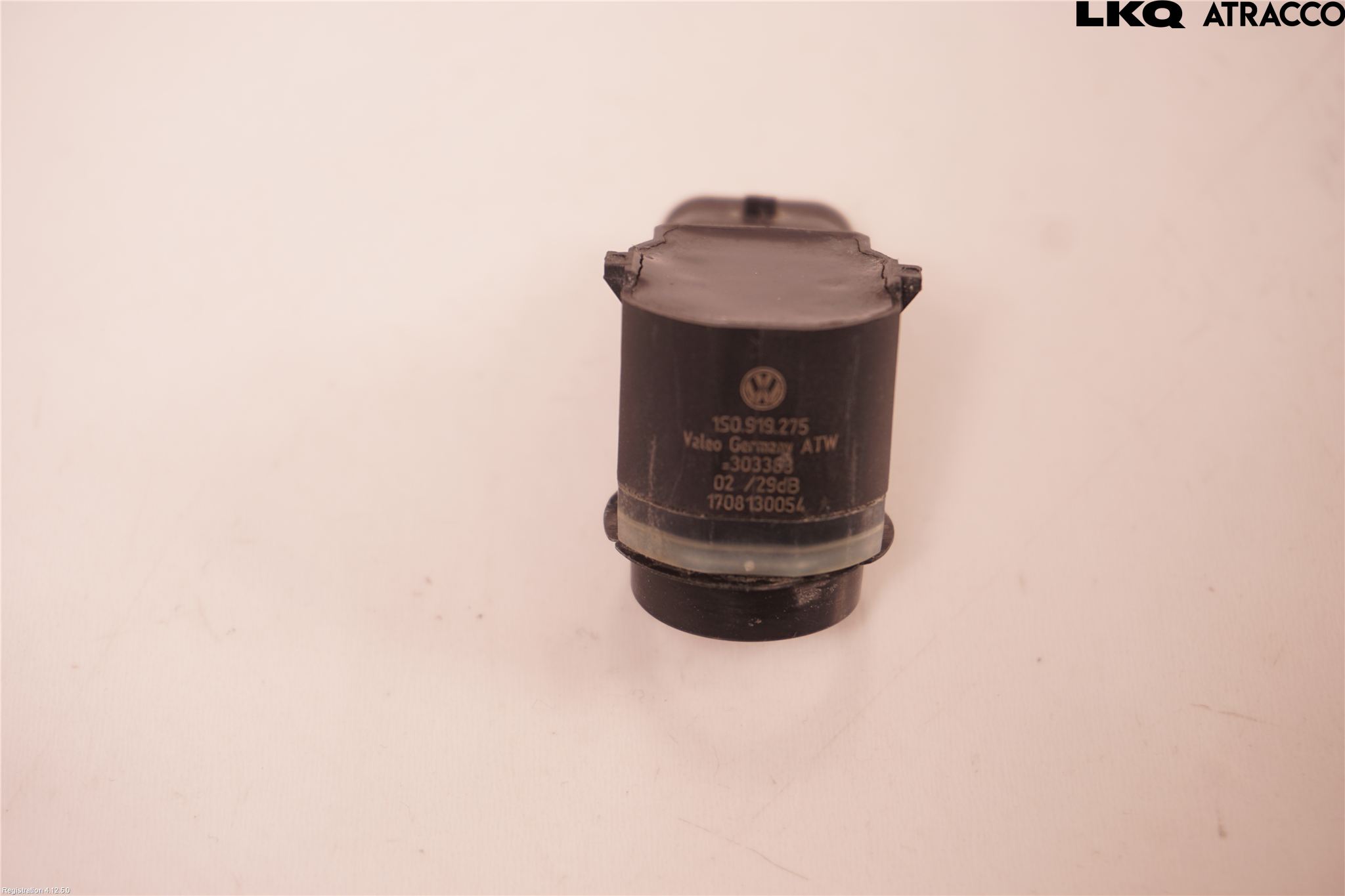 Volkswagen VW PASSAT 11-14 Sensor Ryggesensor