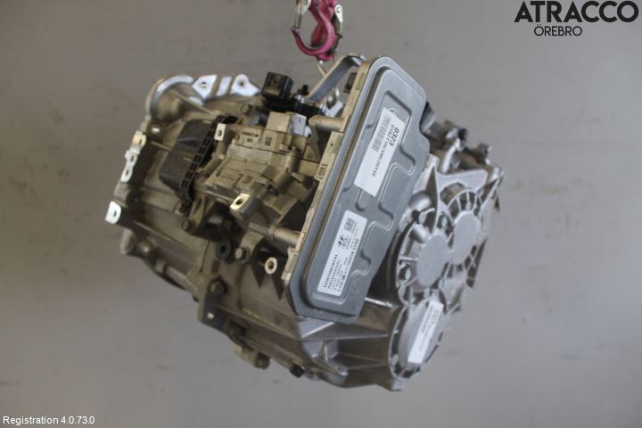 Kia STONIC 18->> Gearkasse Automat
