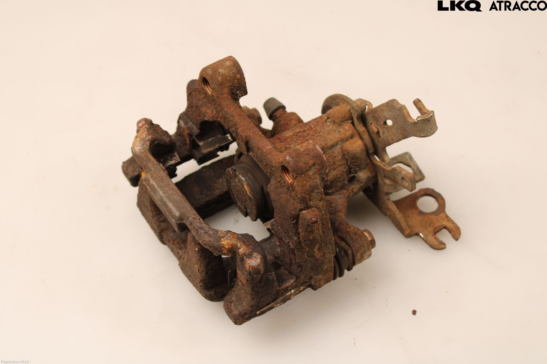 Volkswagen VW CADDY 11-15 Bremsecaliper Bak Venstre