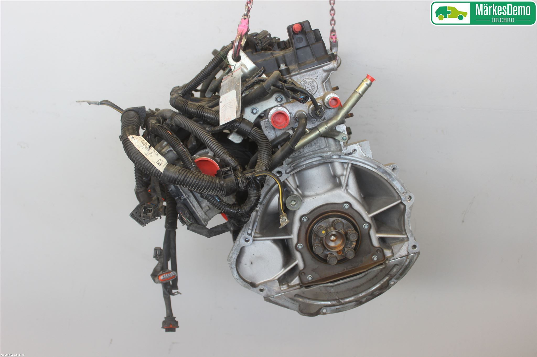 Mitsubishi COLT   04-08 Motor Bensin