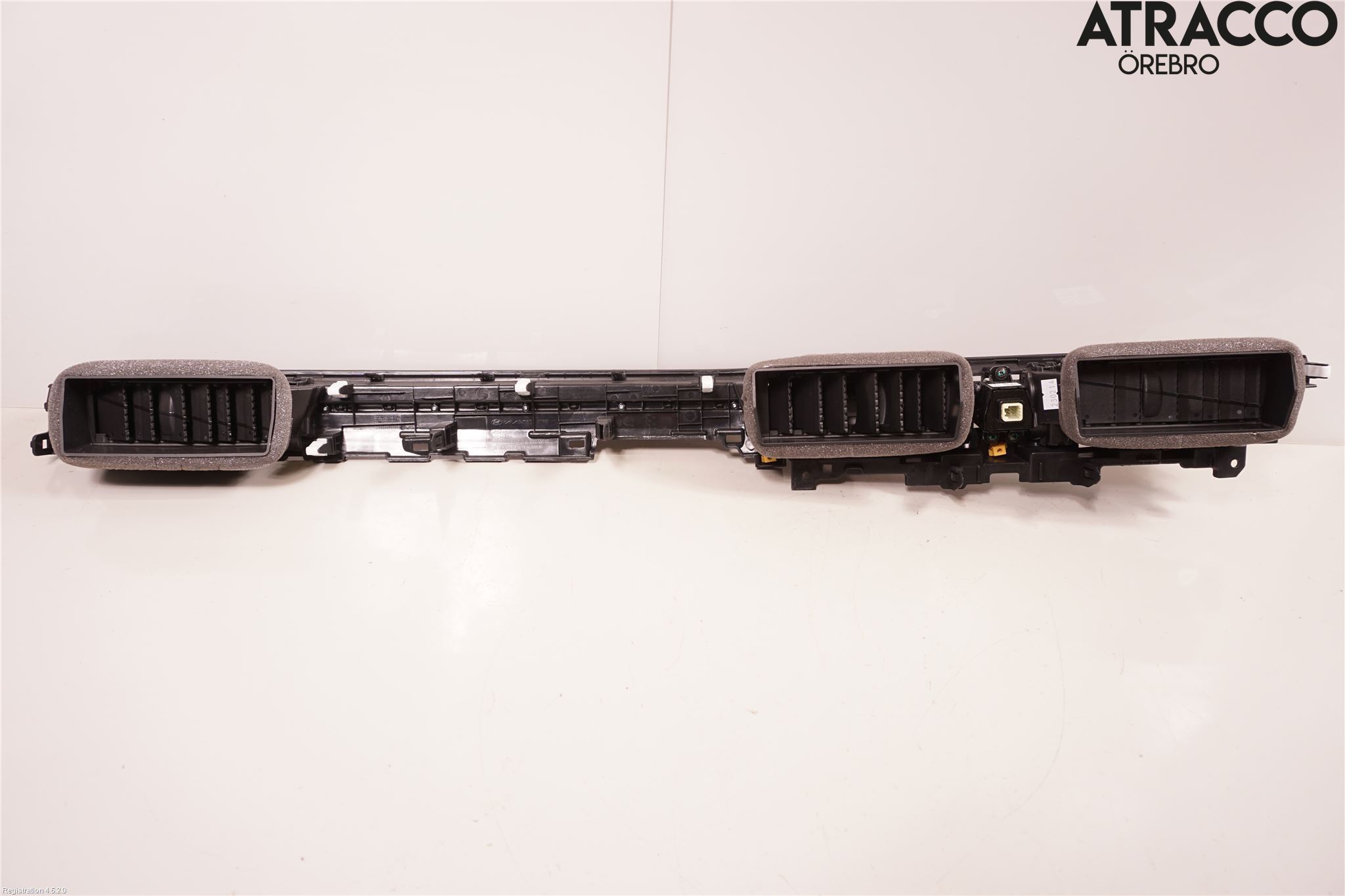 Kia EV6 (CV) 22- Dashbord Kanal - Dyse