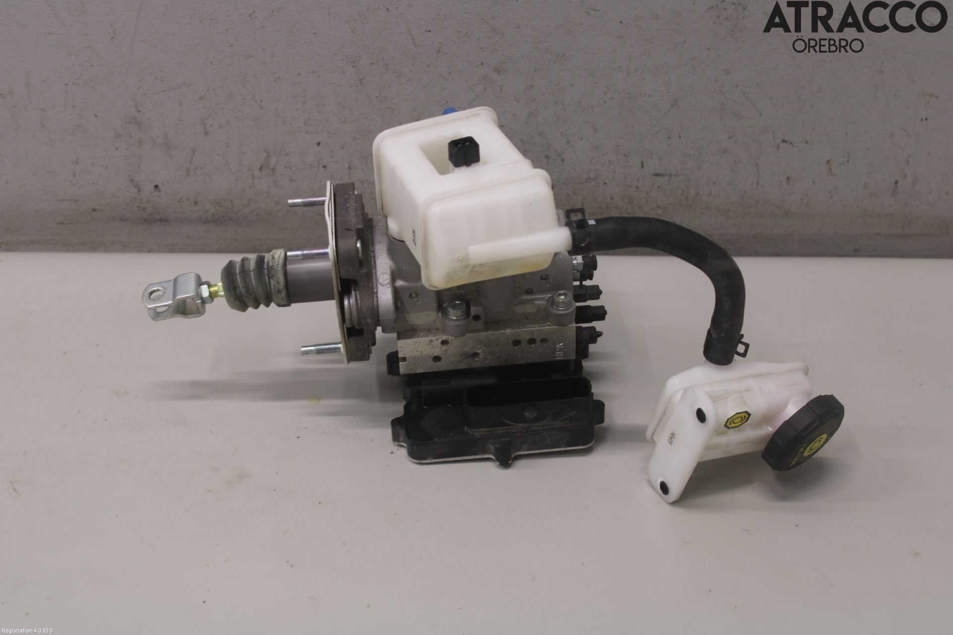 Kia NIRO (DE) 17-22 Abs Hydraulikkaggregat