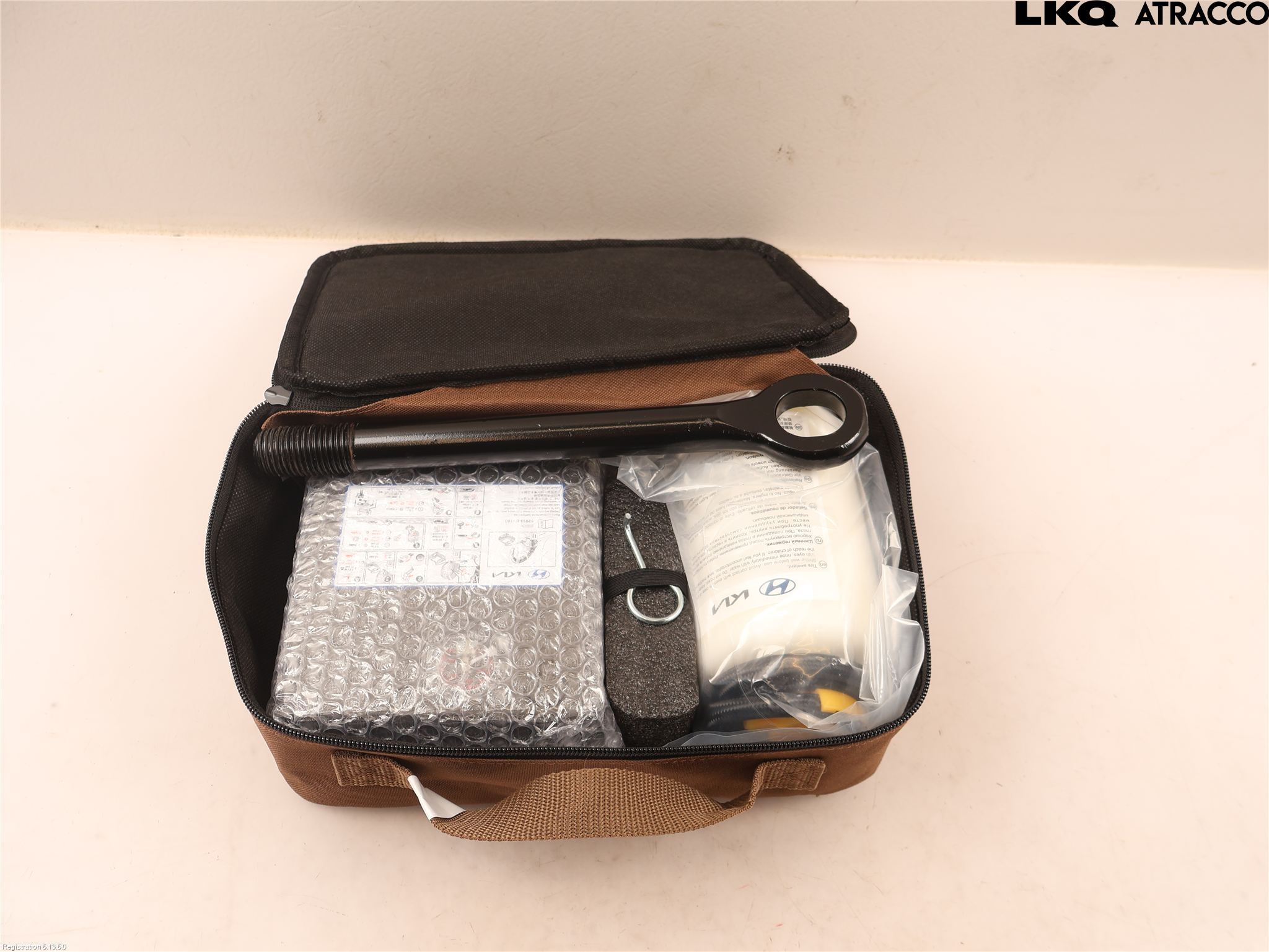 Kia EV3 26->> Kompressor Dekk