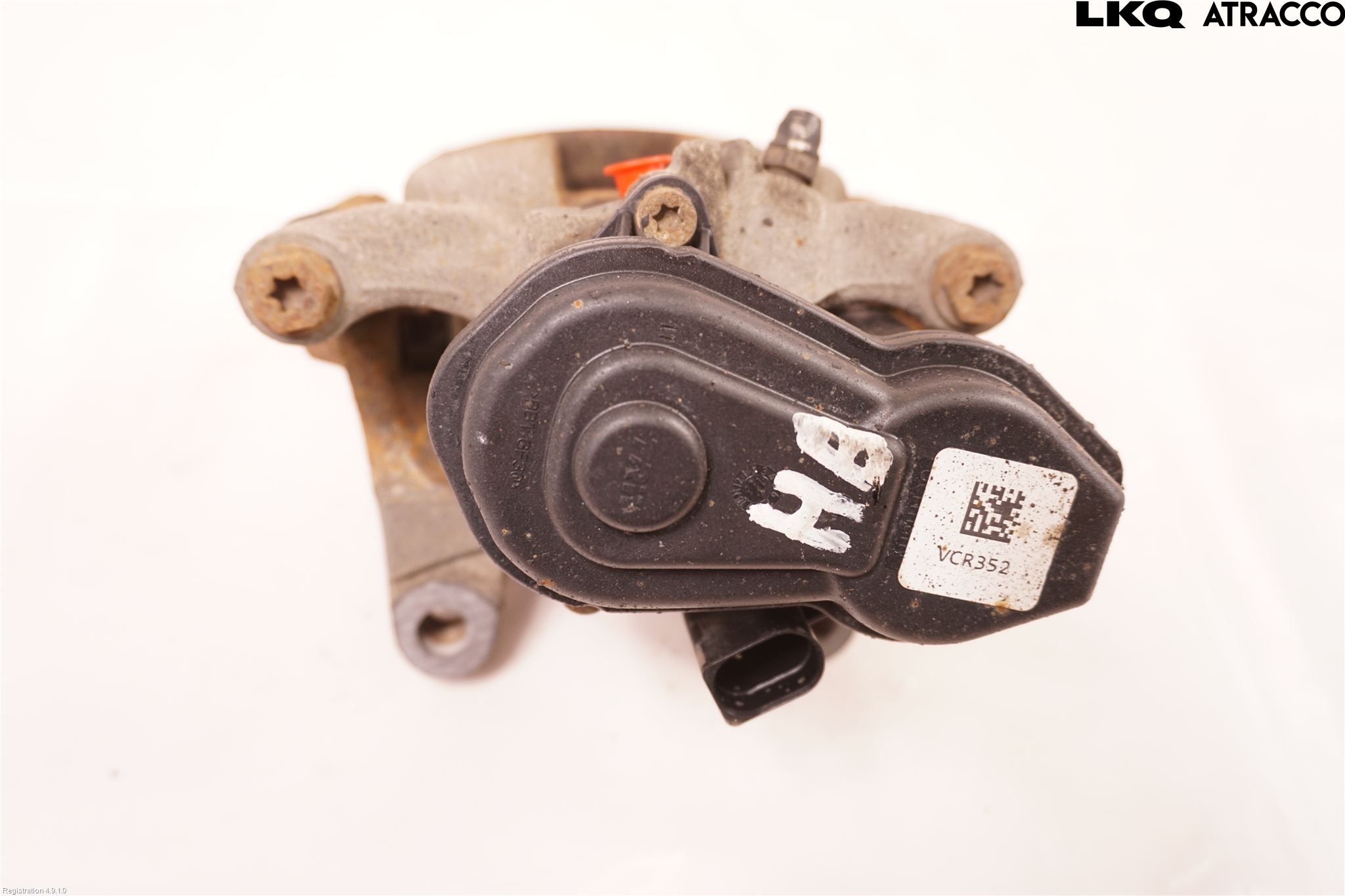 Audi Q3 8U 12-18 Bremsecaliper Bak Høyre
