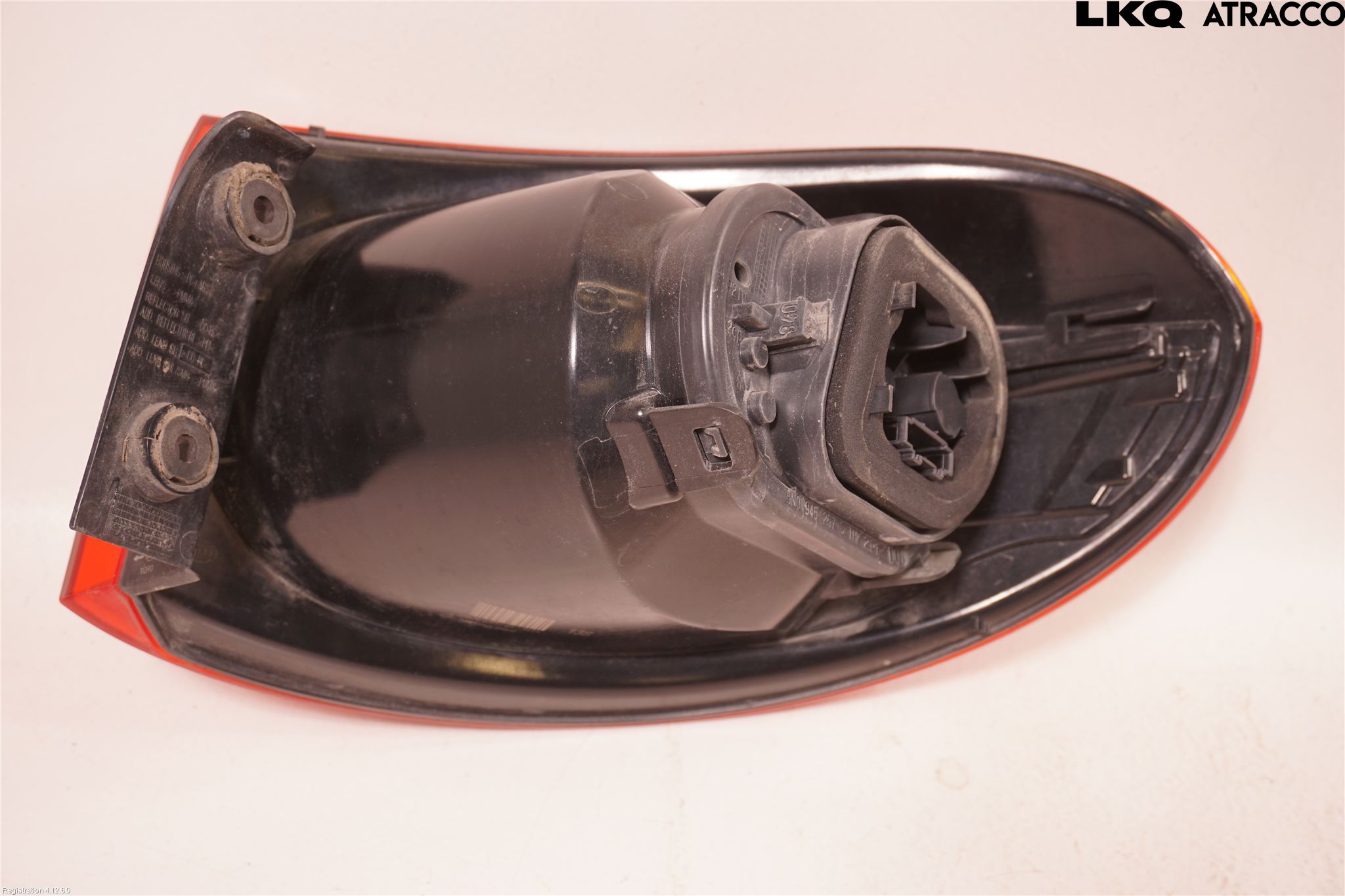 Volkswagen VW TIGUAN 07-16 Baklykt Venstre
