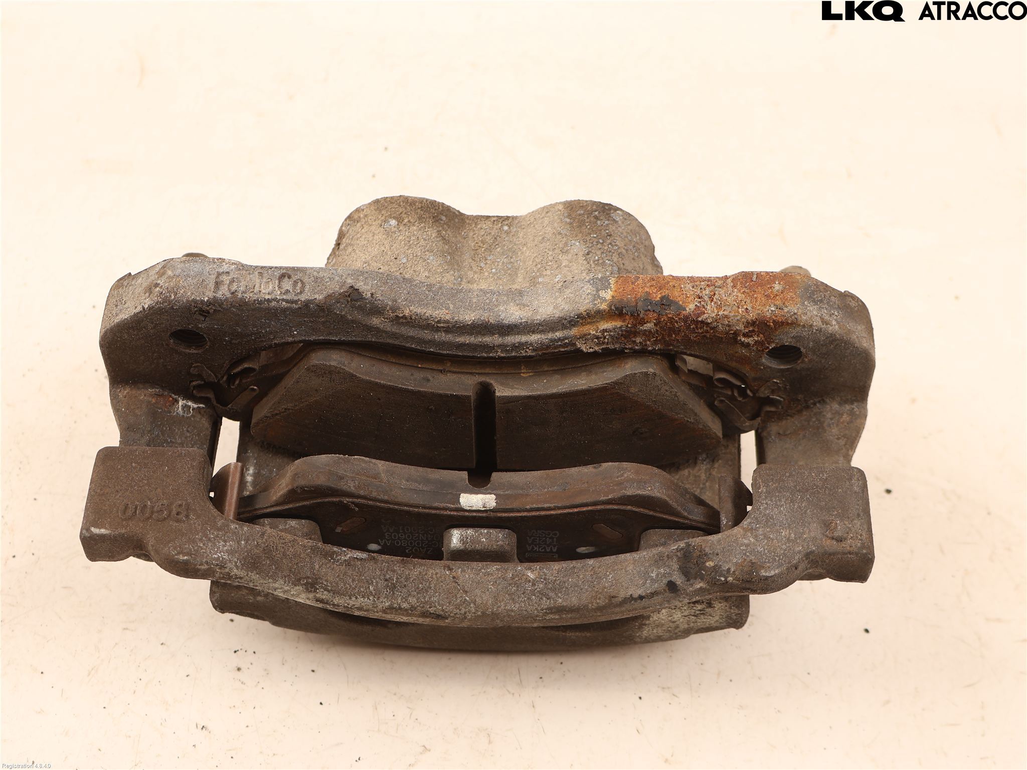 Ford RANGER EU 12-23 Bremsecaliper Foran Høyre