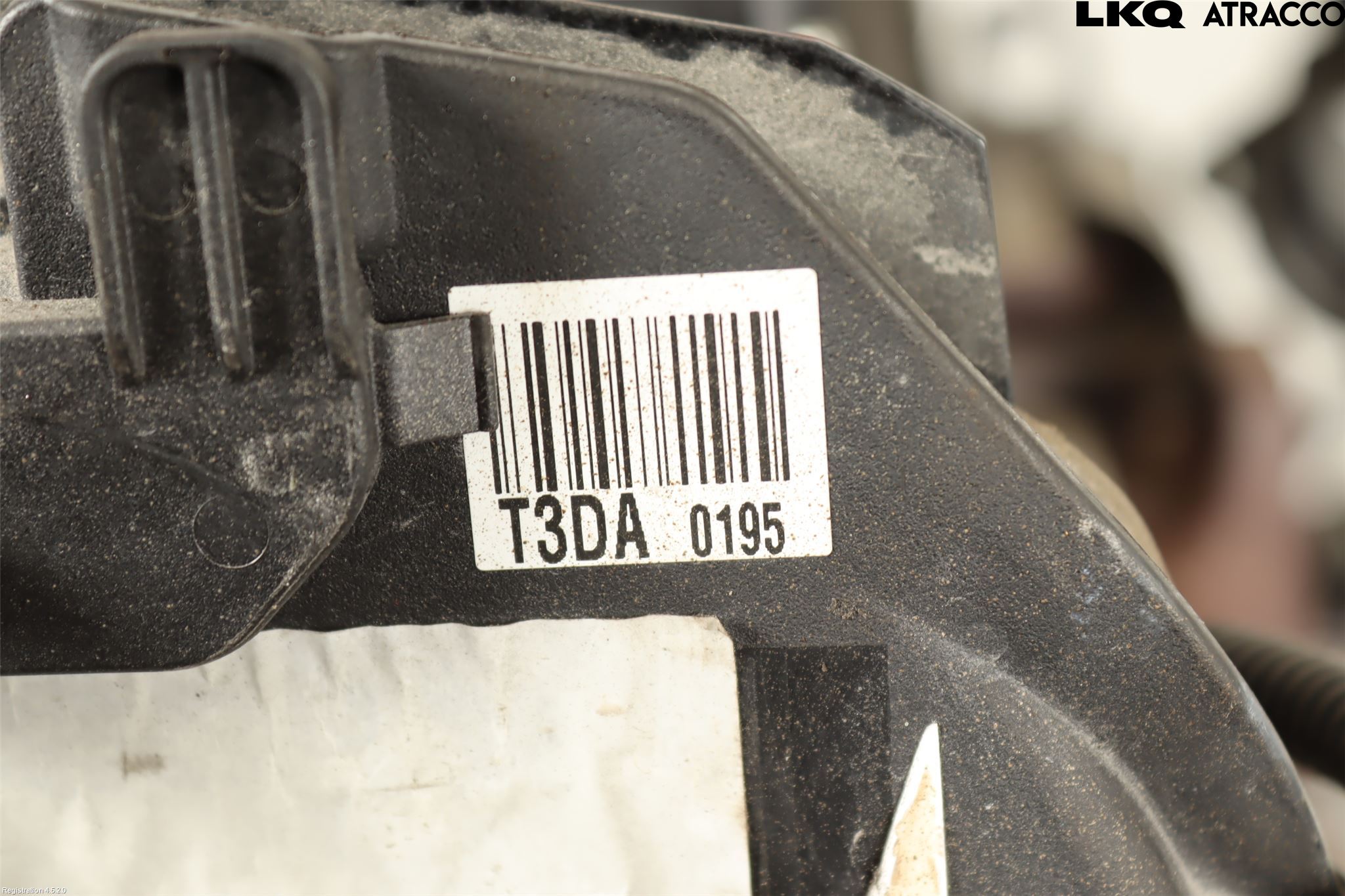 Ford FOCUS 11-14 Motor Diesel