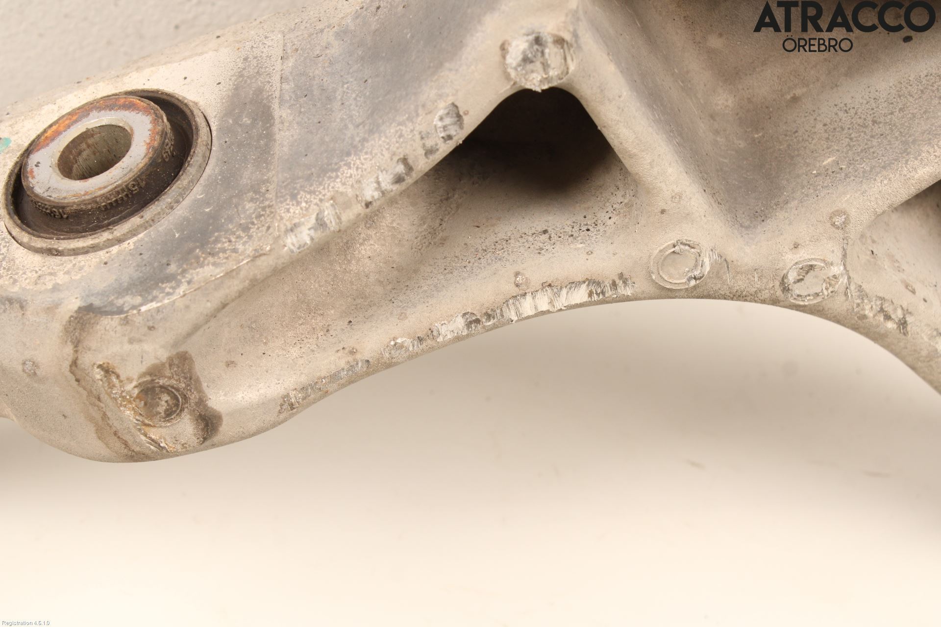 Jeep GRAND CHEROKEE 10-20 Bærearm Foran Venstre Nedre