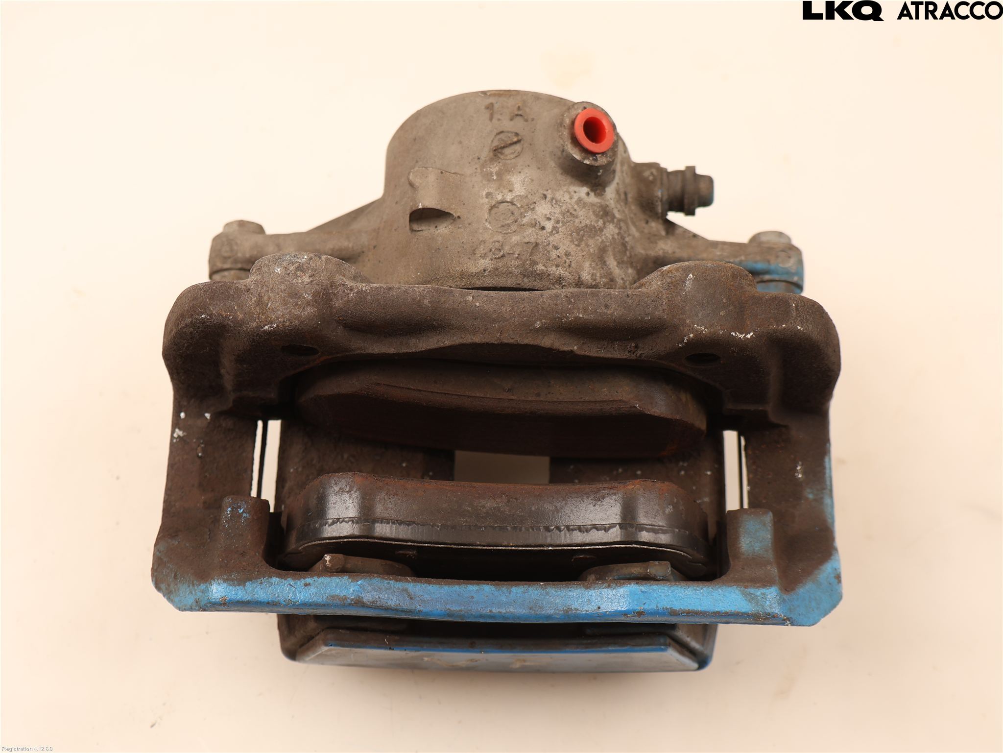 Mercedes-Benz MB C-KLASS (W204) 07-15 Bremsecaliper Foran Venstre