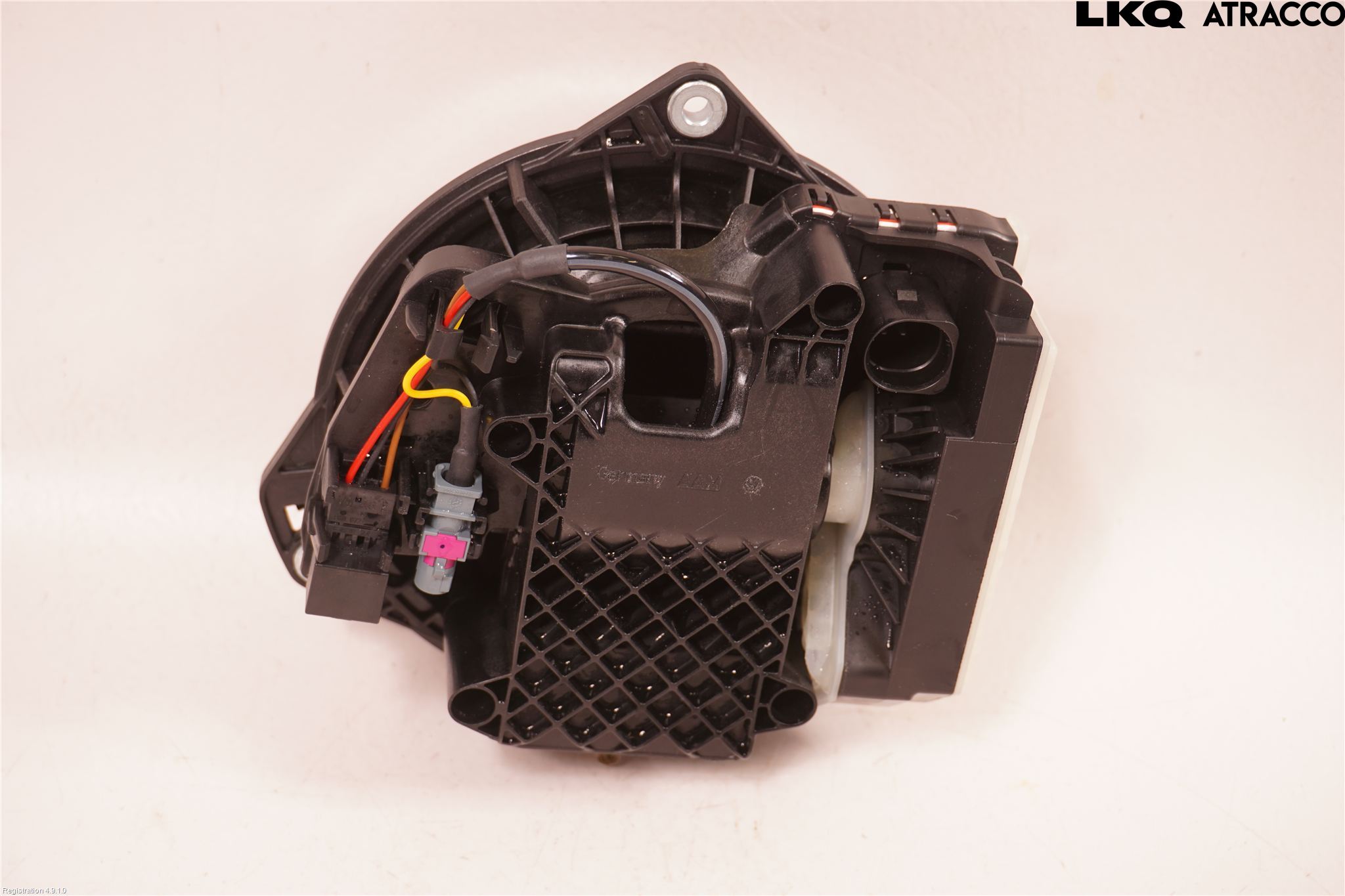 Volkswagen VW GOLF / E-GOLF VII 13-20 Bakluke Handtak Ytre