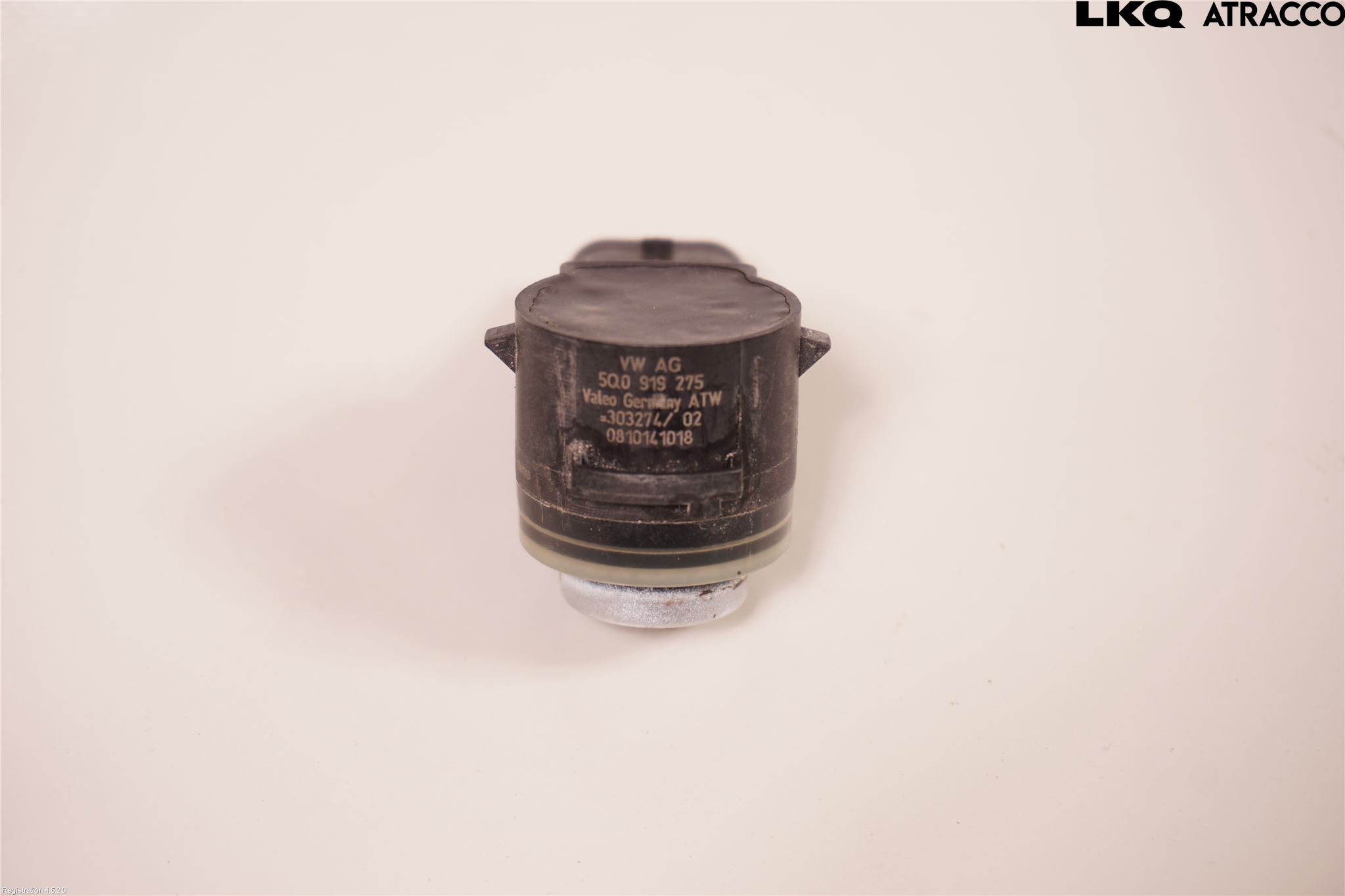 Volkswagen VW PASSAT 15-19 Sensor Parkering Front