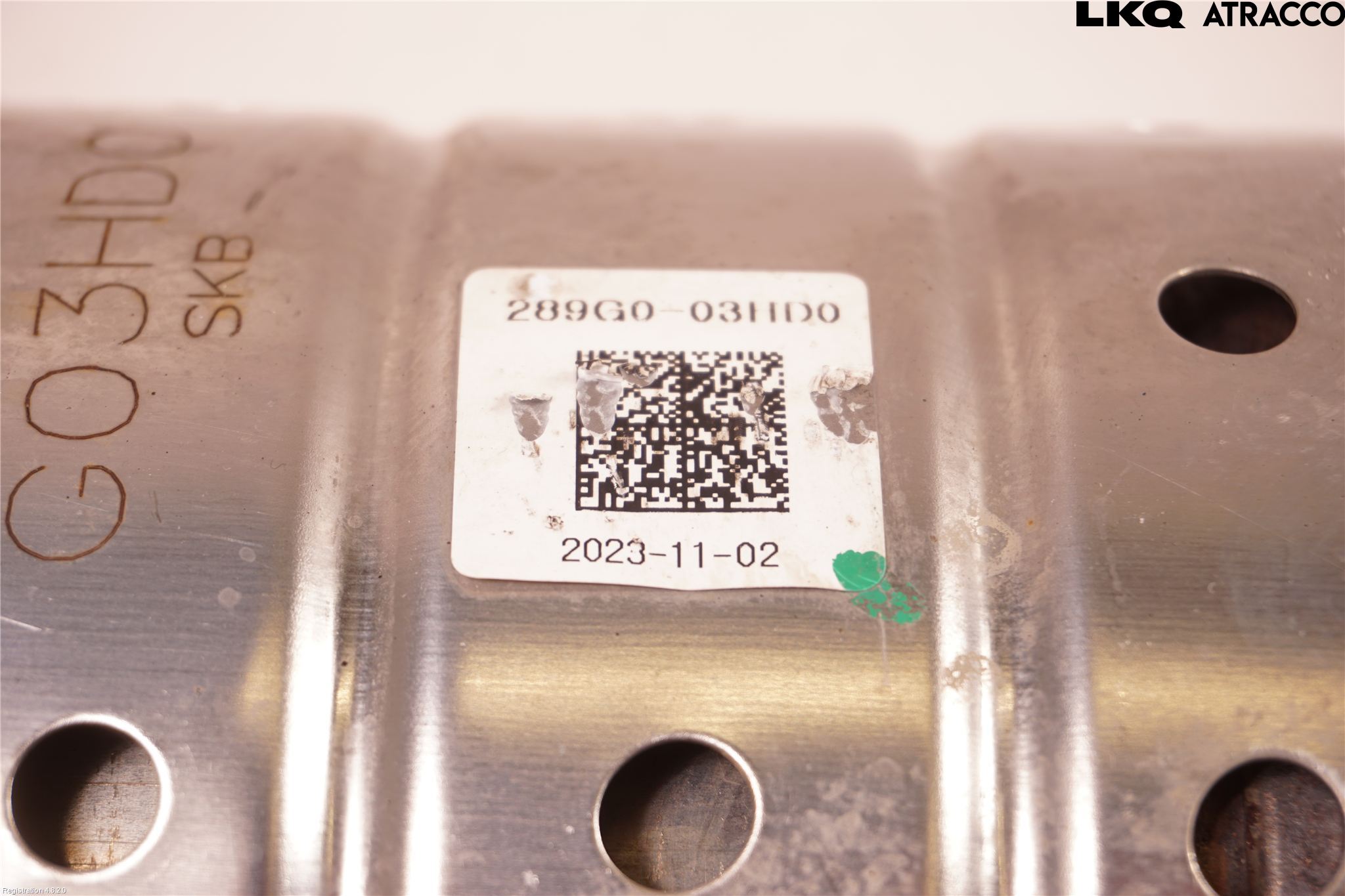 Kia CEED/CEED SW 19- Katalysator