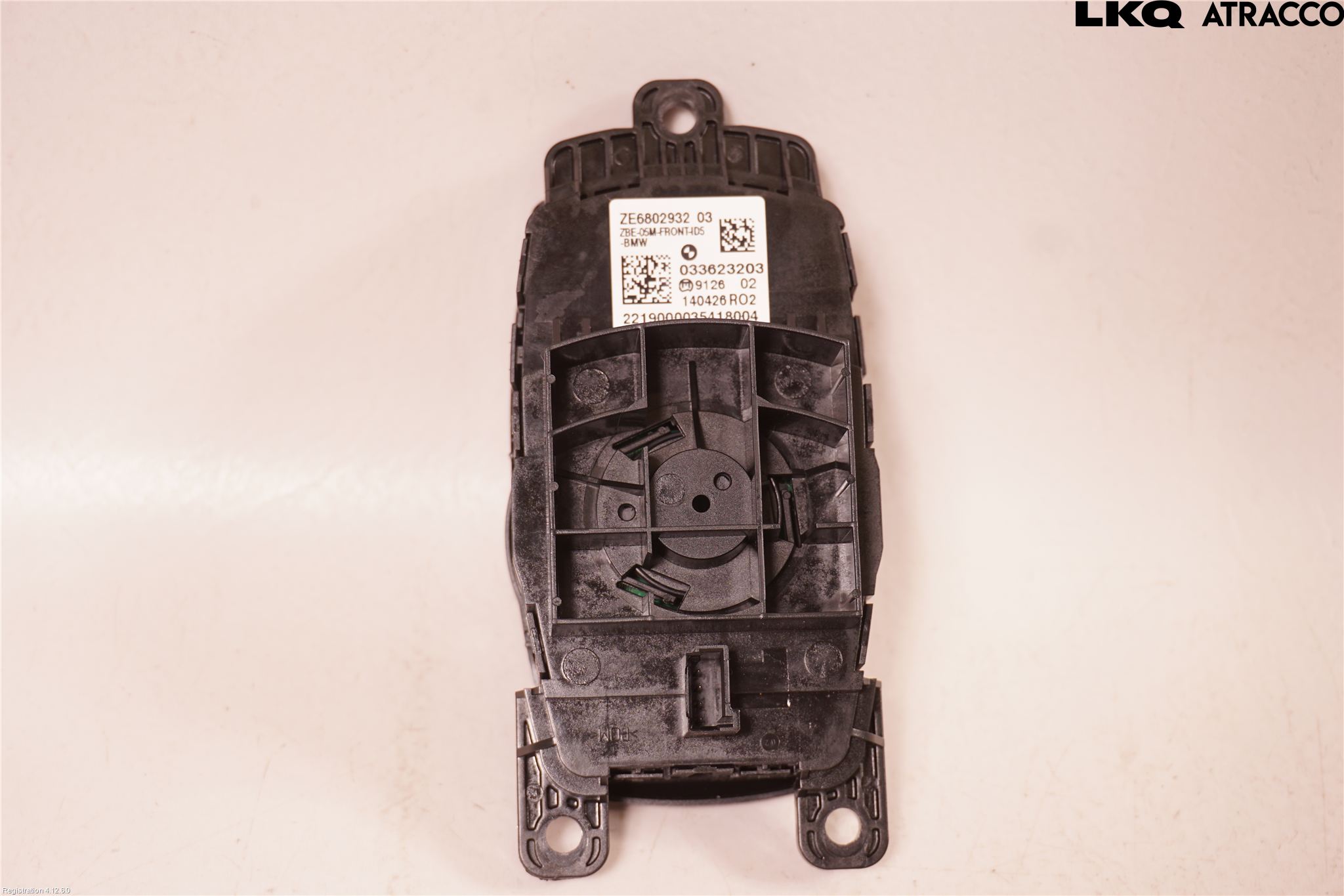 BMW X1 F48 15-22 Bryter Cruisekontroll