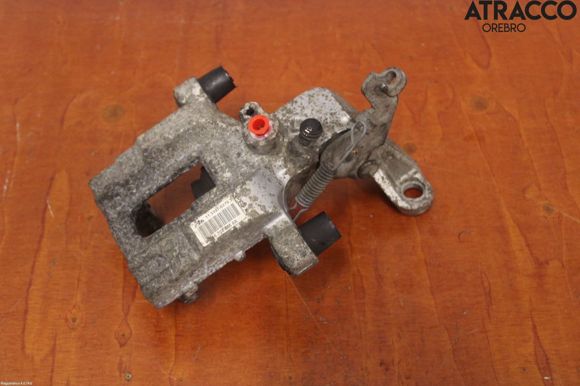 Peugeot 308 14-21 Bremsecaliper Bak Høyre