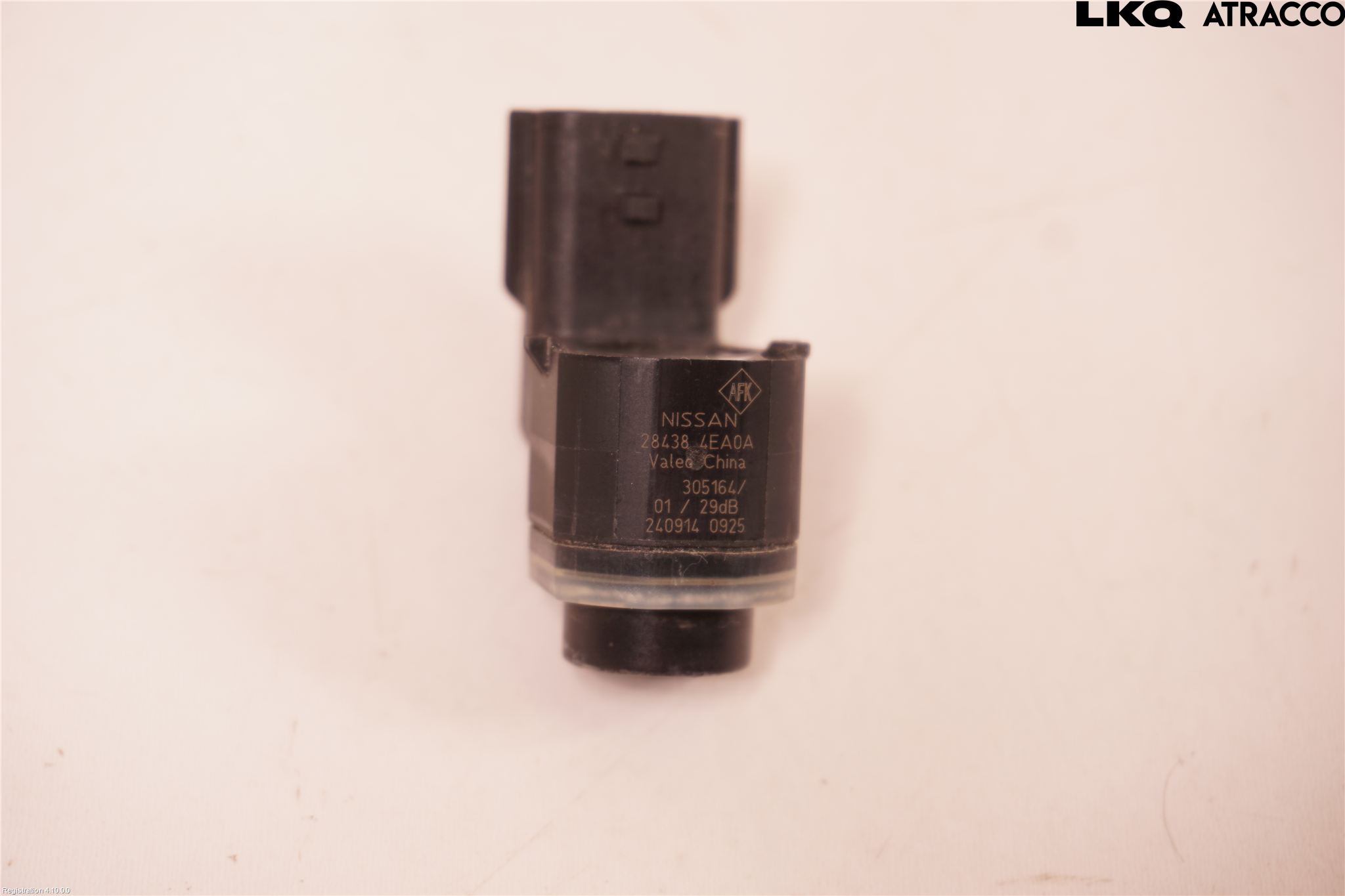 Nissan X-TRAIL 14-21 Sensor Parkering Front