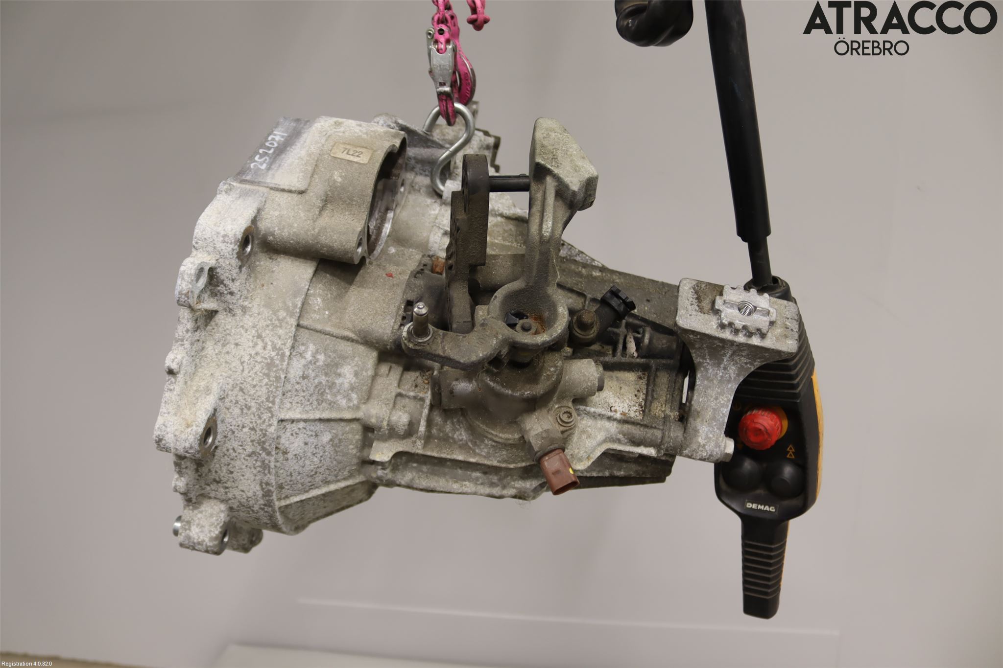 Volkswagen VW UP! / E-UP! Gearkasse 5 Trinn