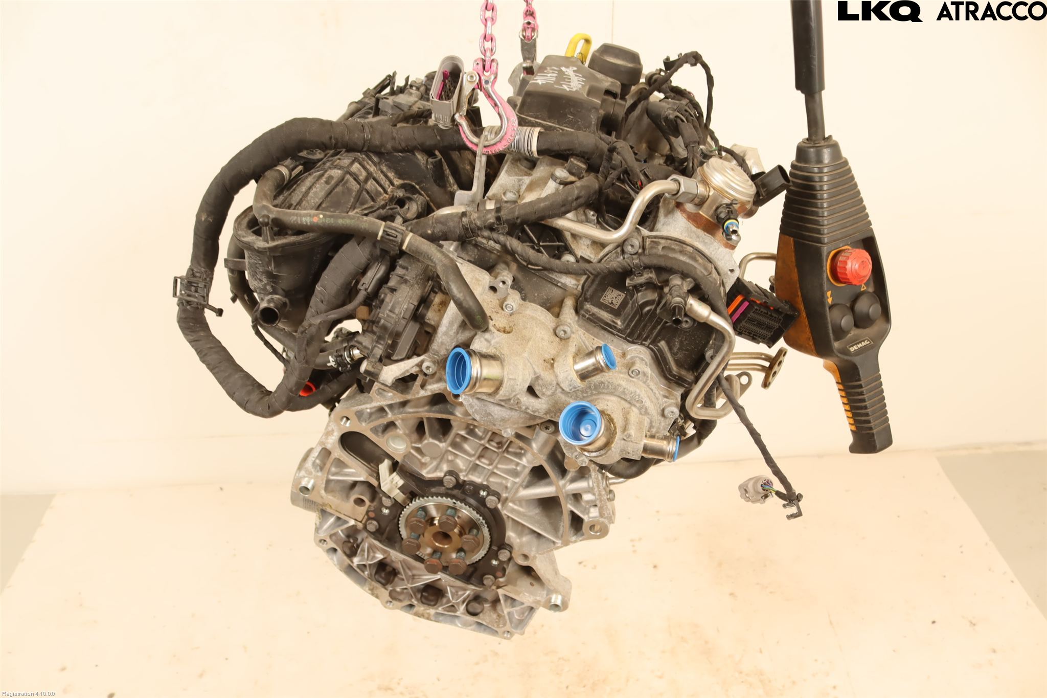 Volkswagen VW T-CROSS 19- Motor Bensin