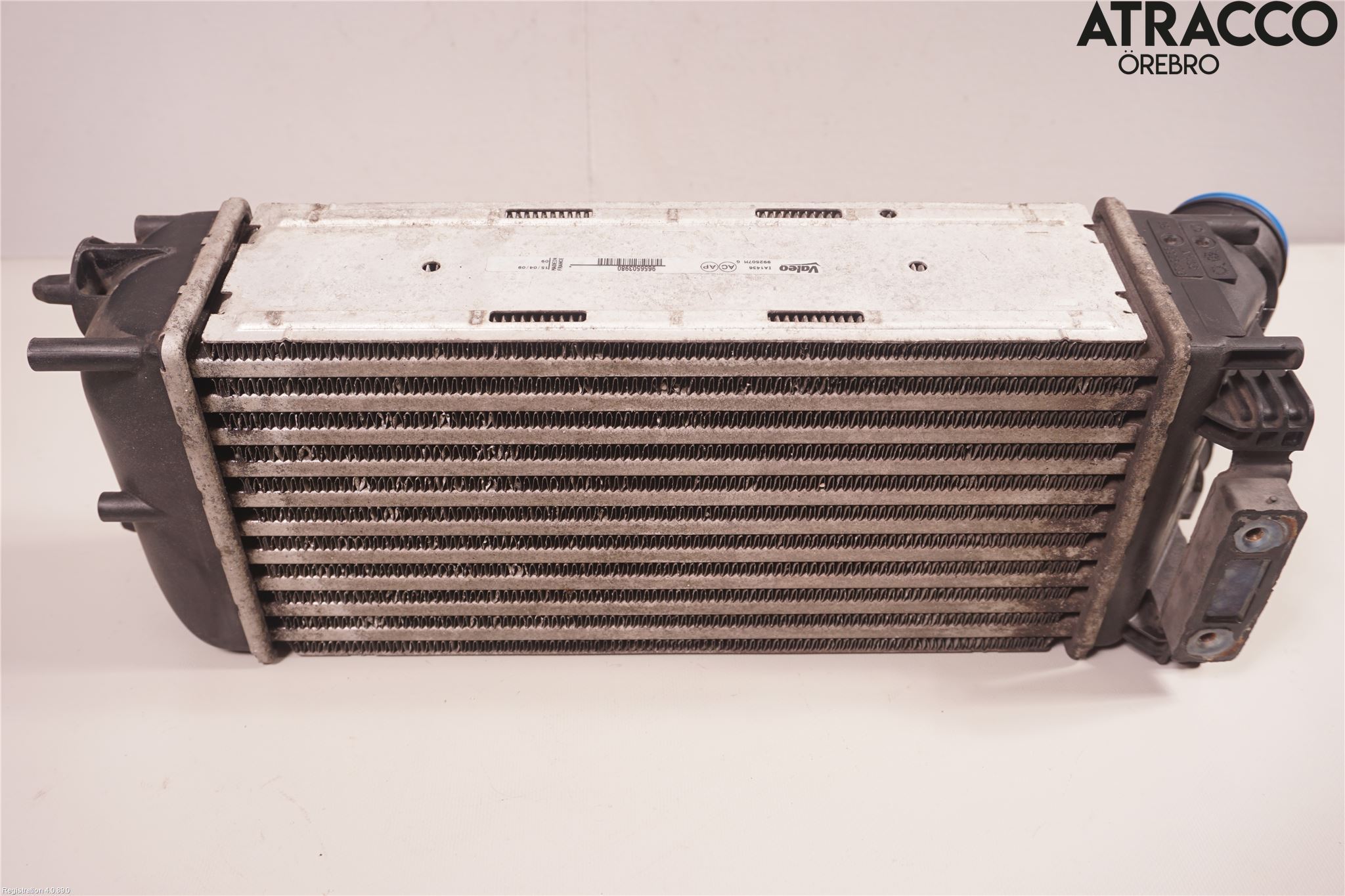 Citroen BERLINGO 08-18 Intercooler Radiator
