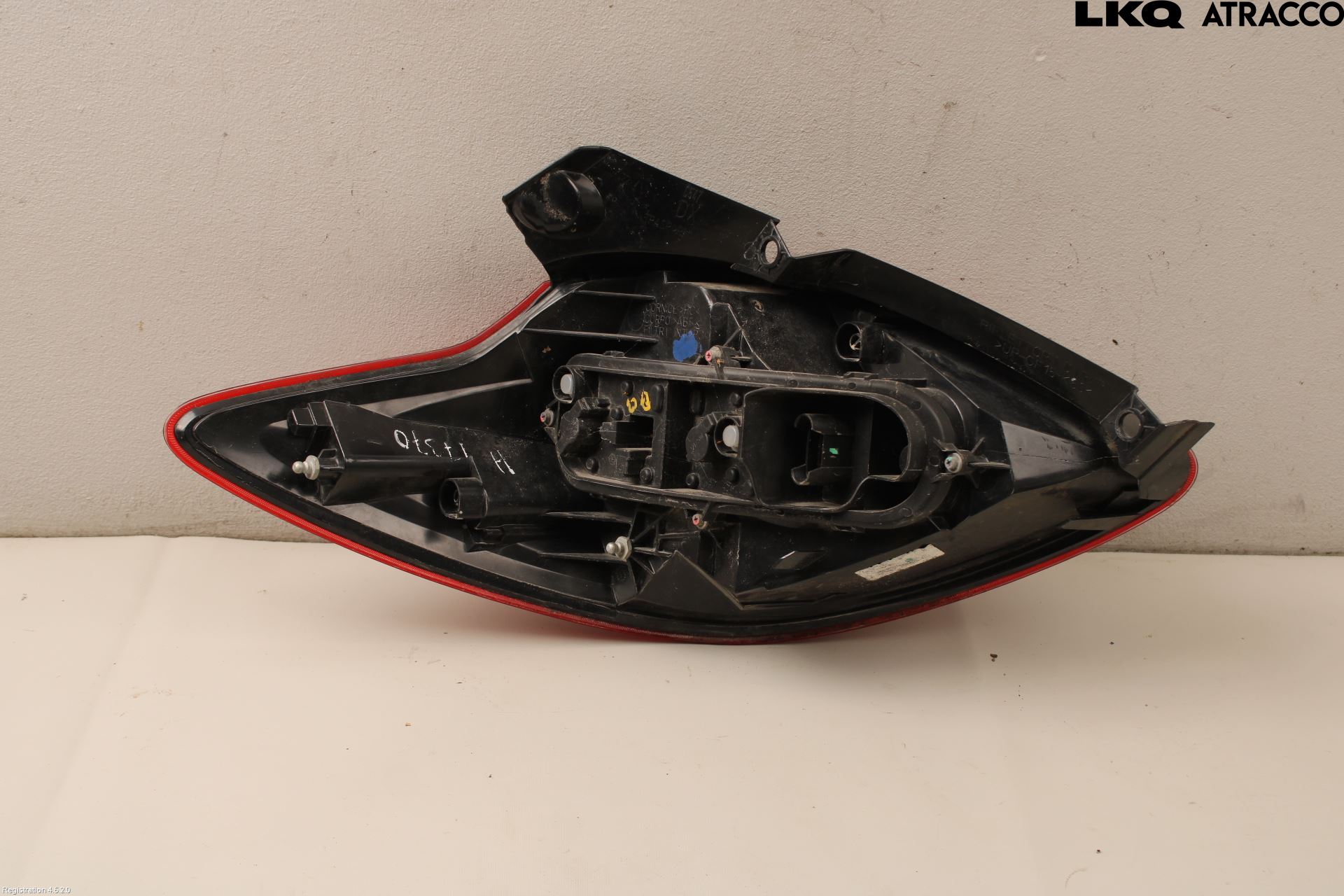 Ford KA 09-16 Baklykt Høyre