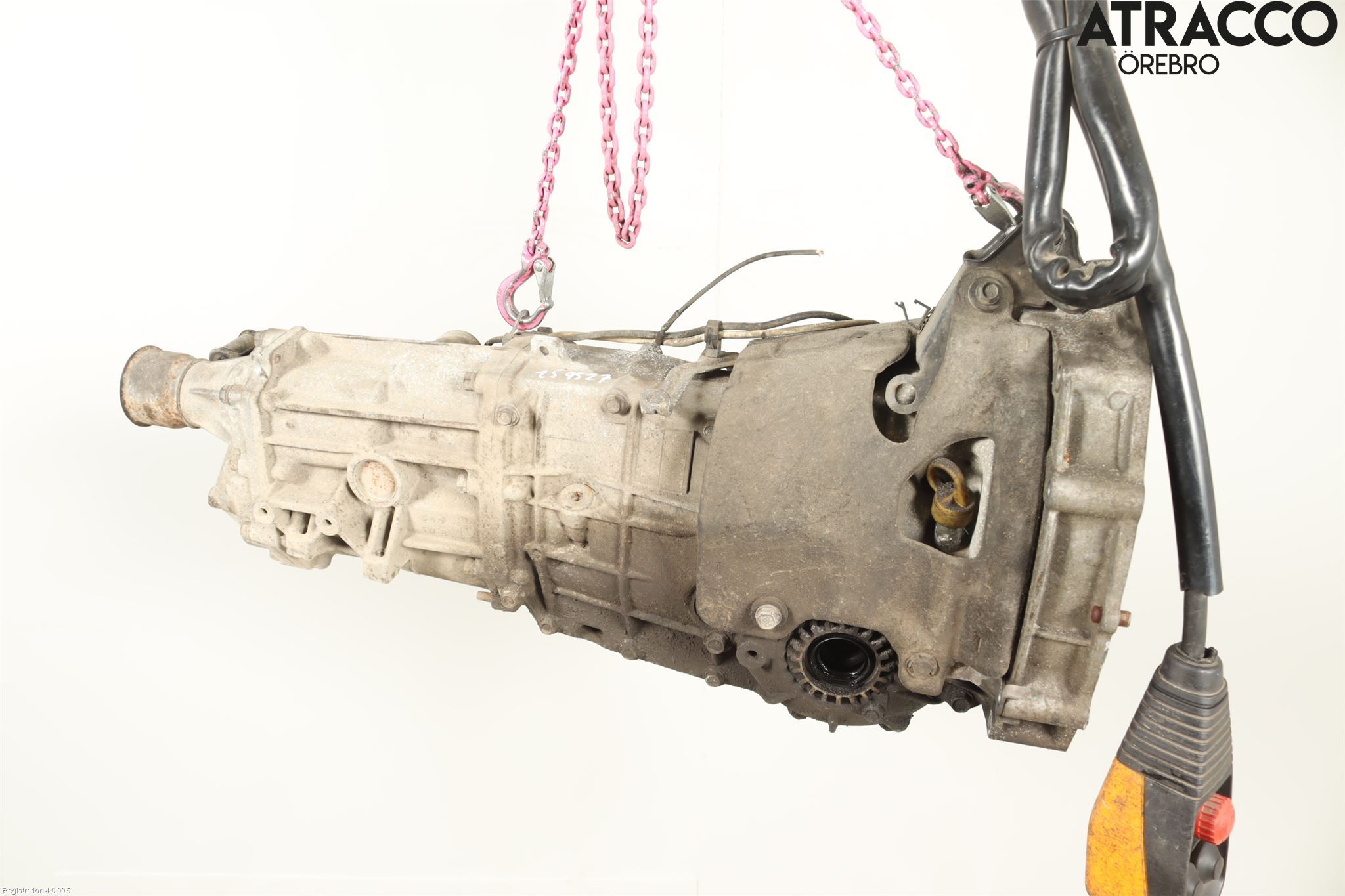 Subaru LEGACY    07-09 Gearkasse 5 Trinn