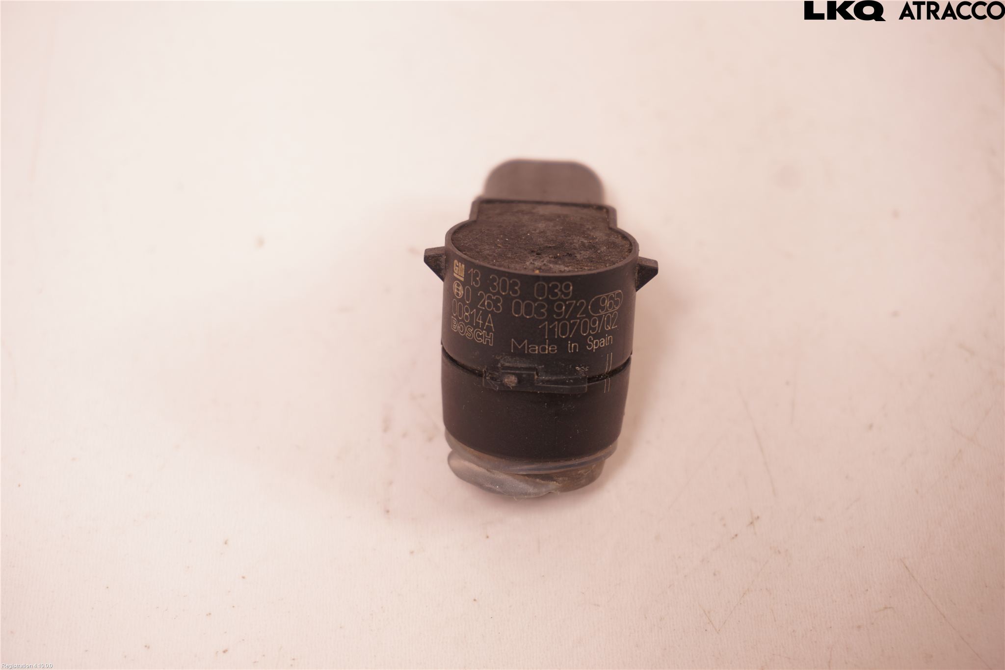 Opel CORSA D 07-14 Sensor Ryggesensor